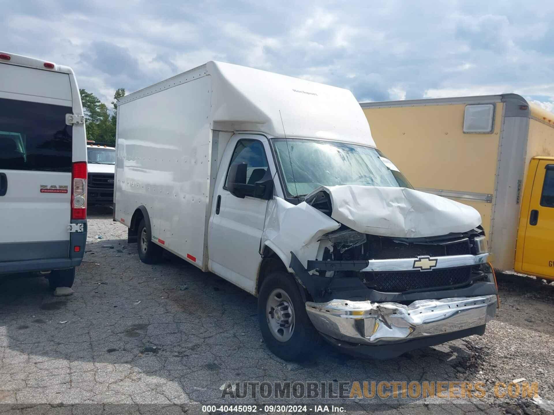 1GB0GSF75N1236189 CHEVROLET EXPRESS CUTAWAY 2022