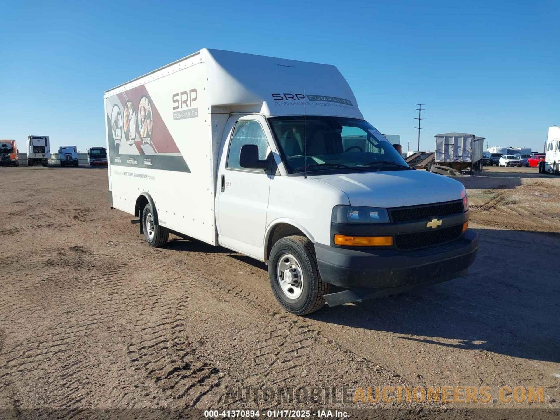 1GB0GSF76M1233090 CHEVROLET EXPRESS CUTAWAY 2021