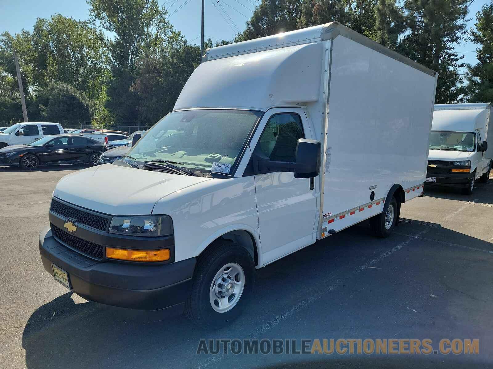 1GB0GSF76N1166122 Chevrolet Express 2022