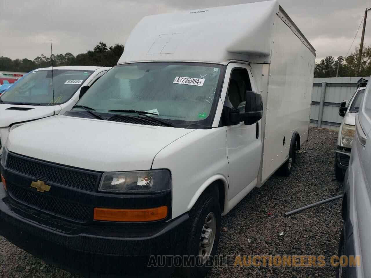 1GB0GSF79P1103812 CHEVROLET EXPRESS 2023