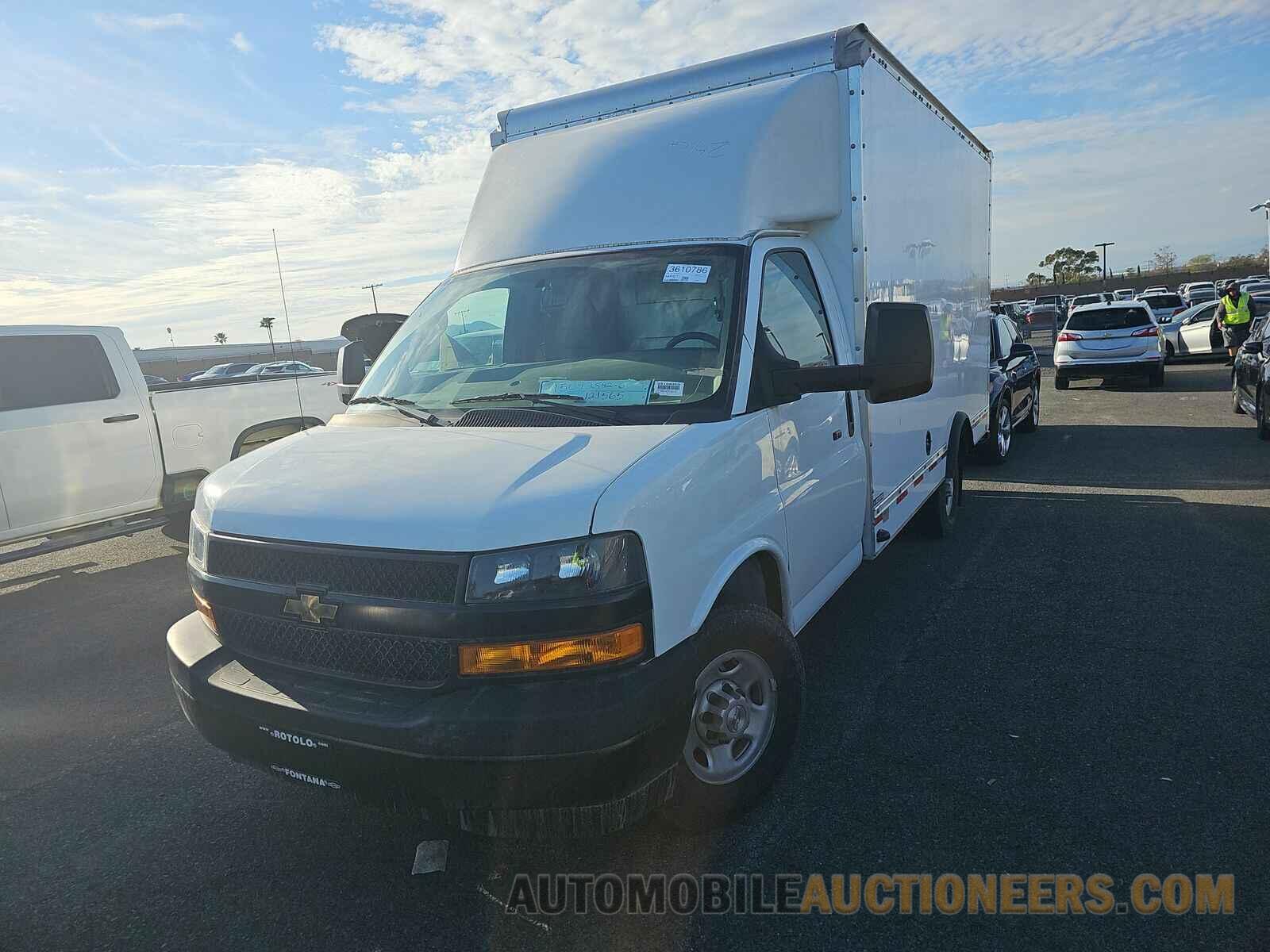 1GB0GSF79P1121565 Chevrolet Express 2023