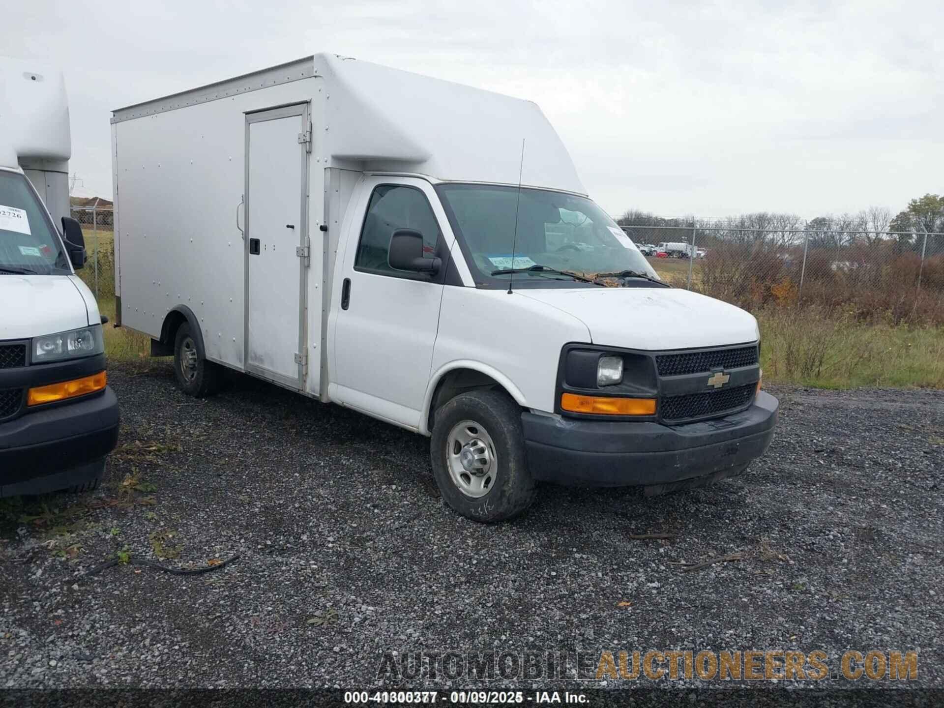 1GB0GSFF9G1137031 CHEVROLET EXPRESS CUTAWAY 2016