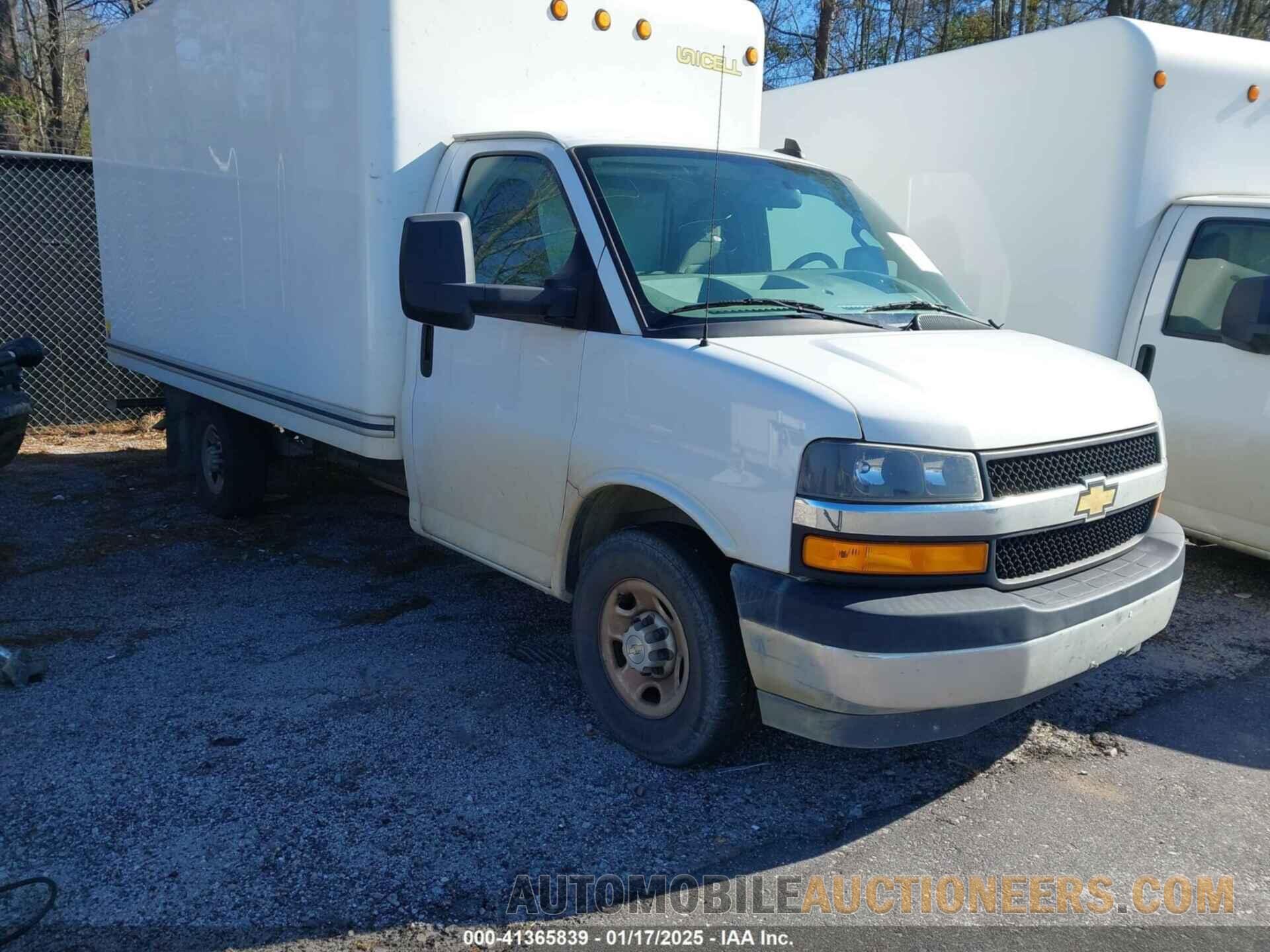 1GB0GSFG0L1206045 CHEVROLET EXPRESS CUTAWAY 2020