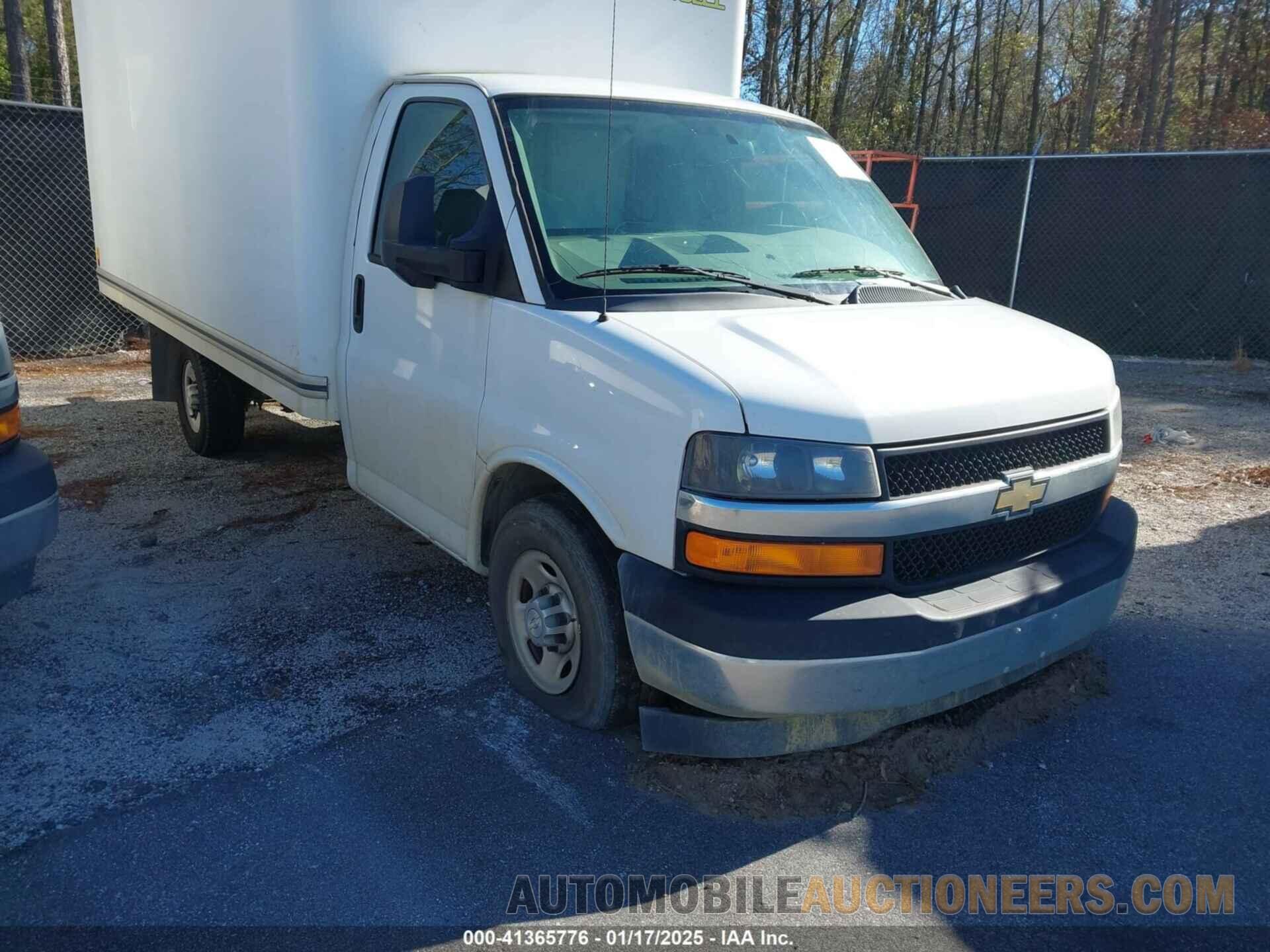 1GB0GSFG1J1163686 CHEVROLET EXPRESS CUTAWAY 2018