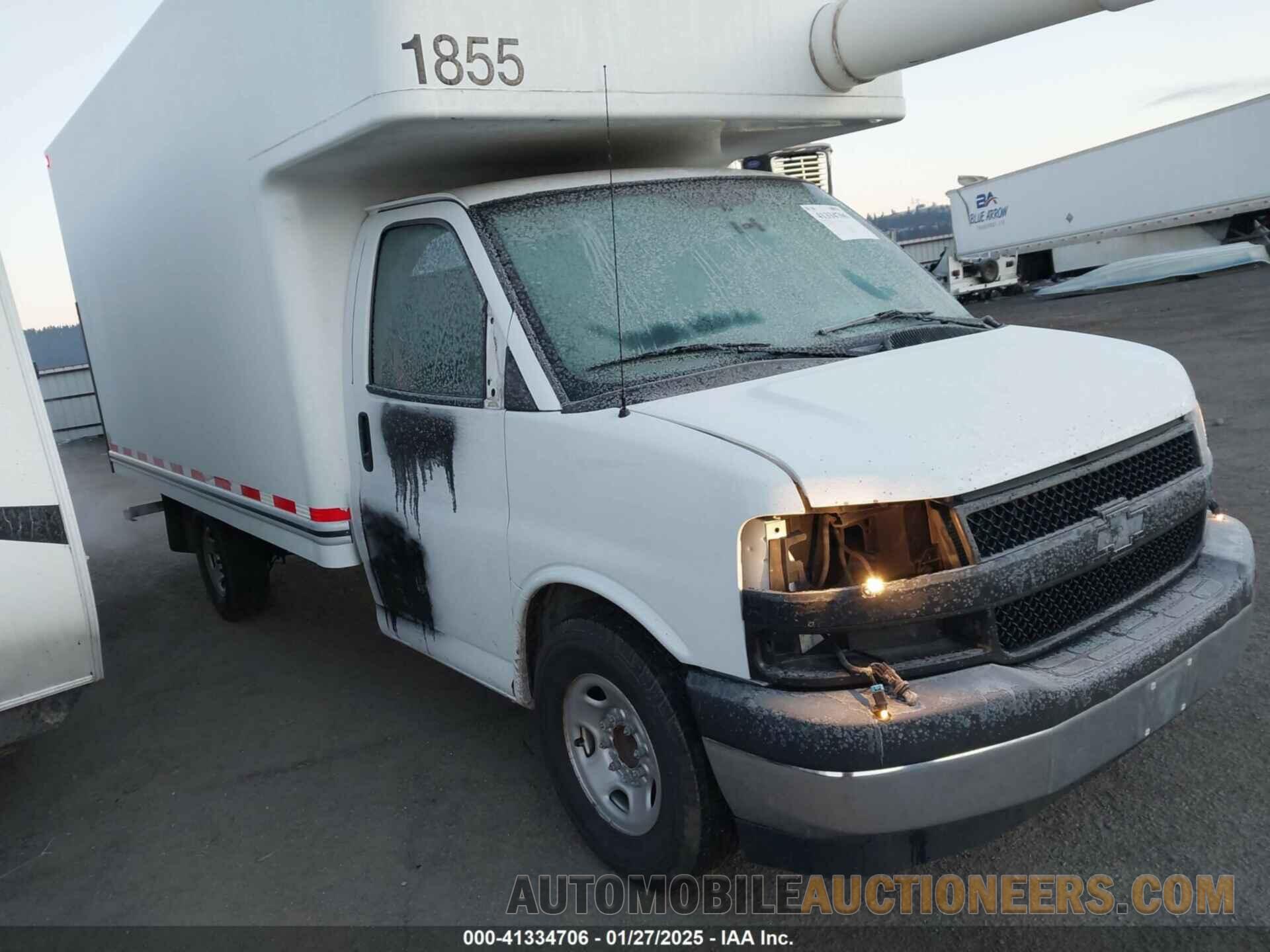 1GB0GSFG6J1206516 CHEVROLET EXPRESS CUTAWAY 2018