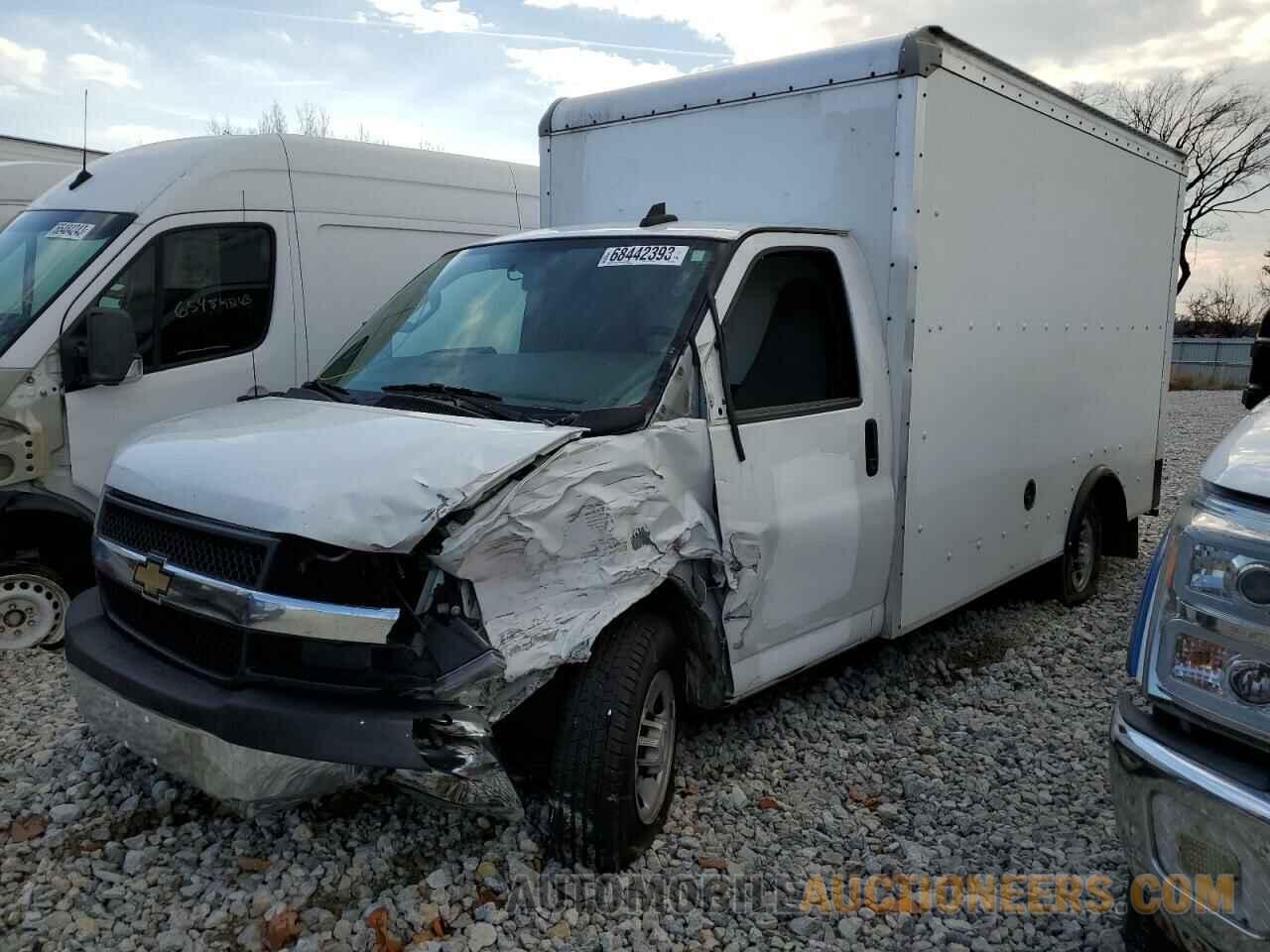 1GB0GSFGXJ1290954 CHEVROLET EXPRESS 2018