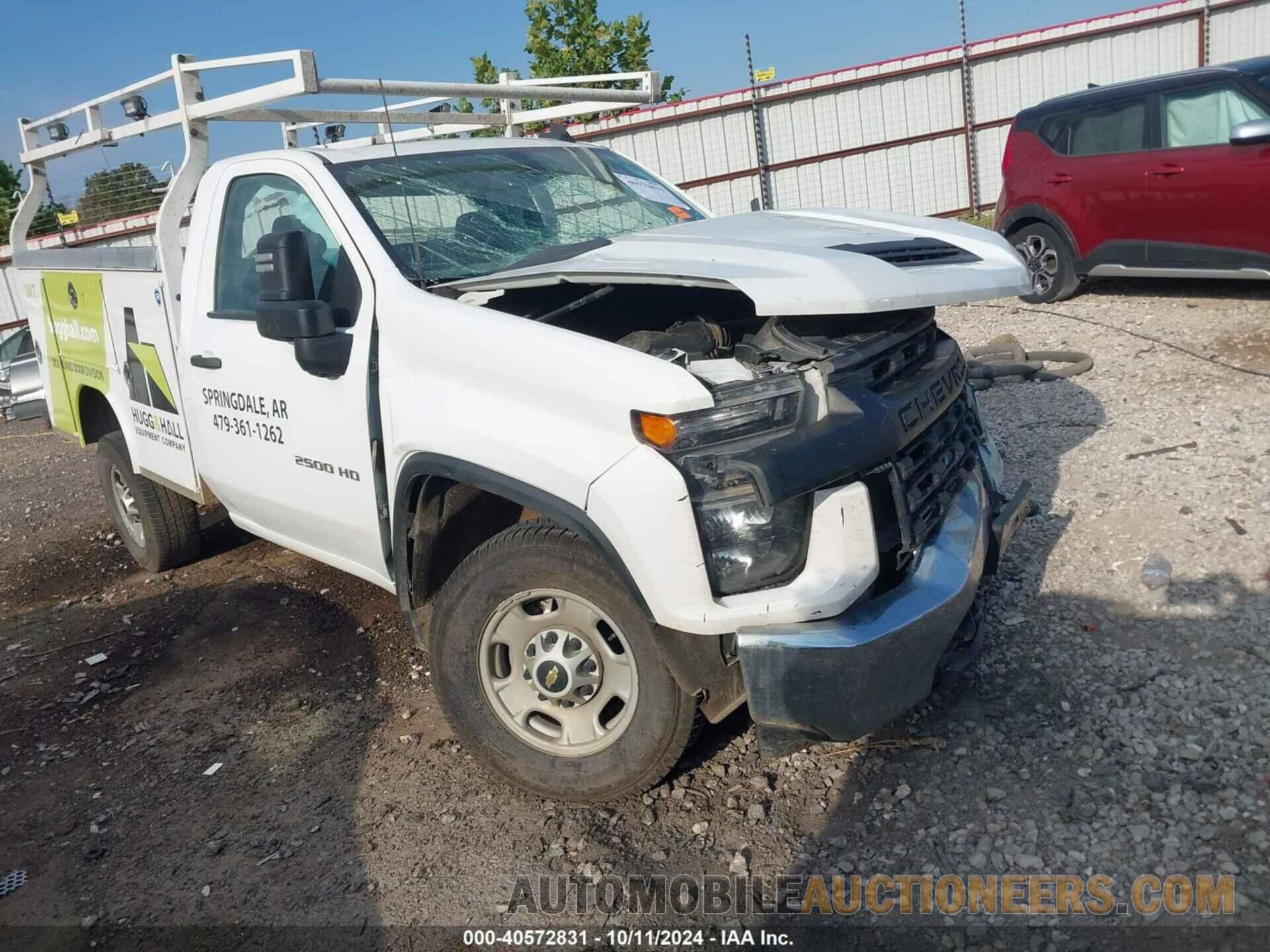 1GB0WLE70MF148100 CHEVROLET SILVERADO 2021