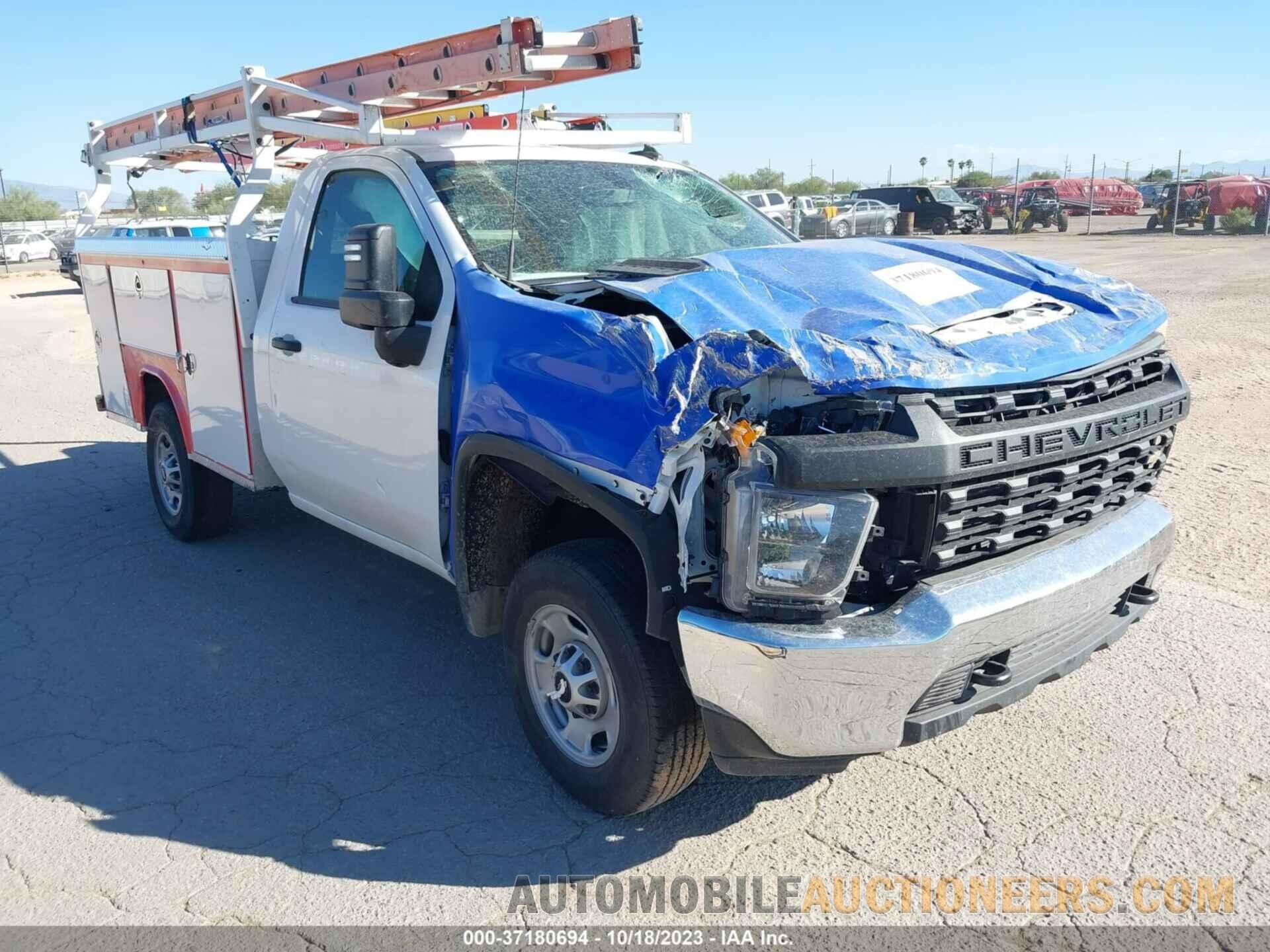 1GB0WLE75NF230812 CHEVROLET SILVERADO 2500HD 2022