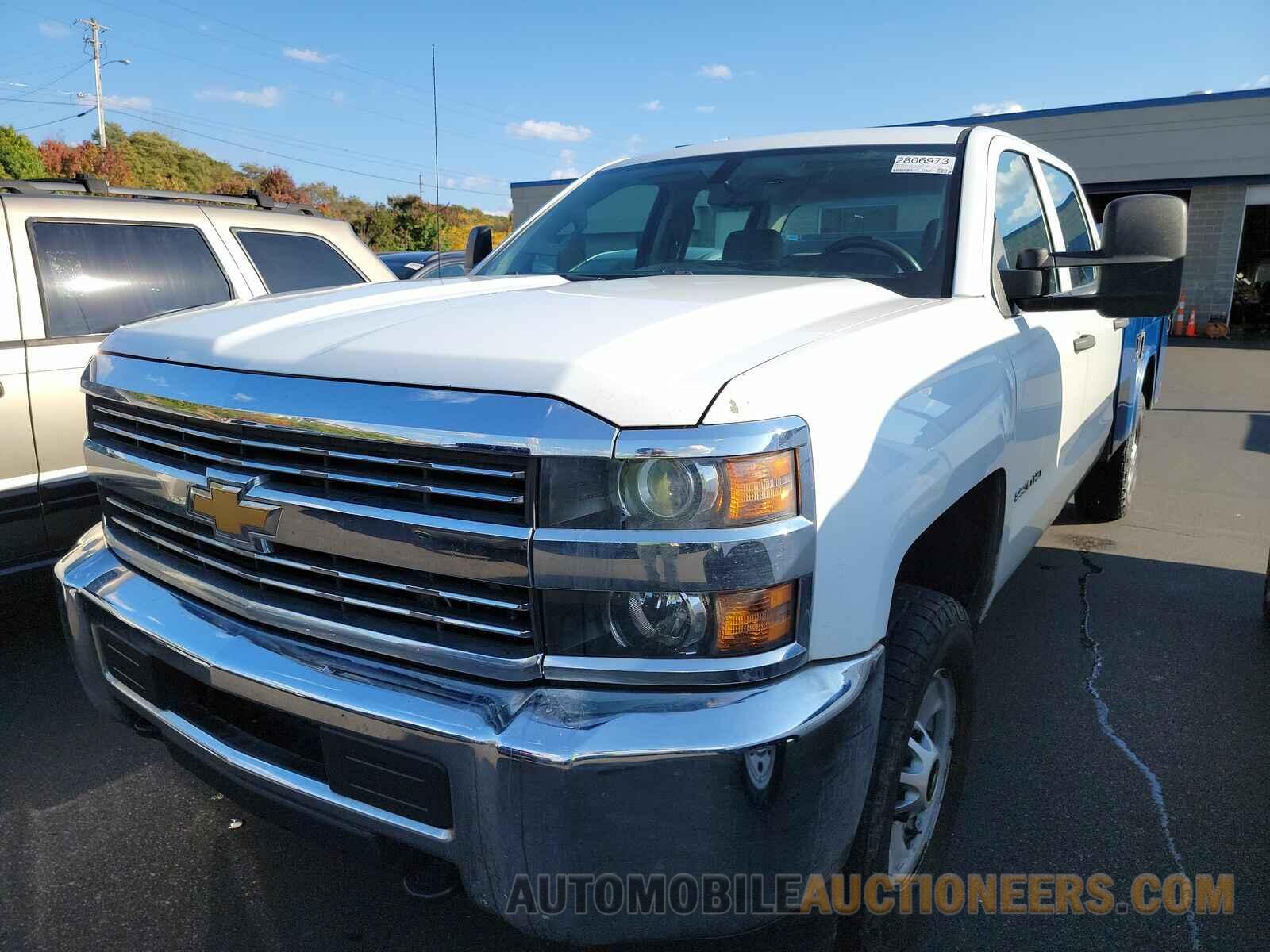 1GB1CUEG6FF611797 Chevrolet Silverado 2500HD Built After Aug 14 2015