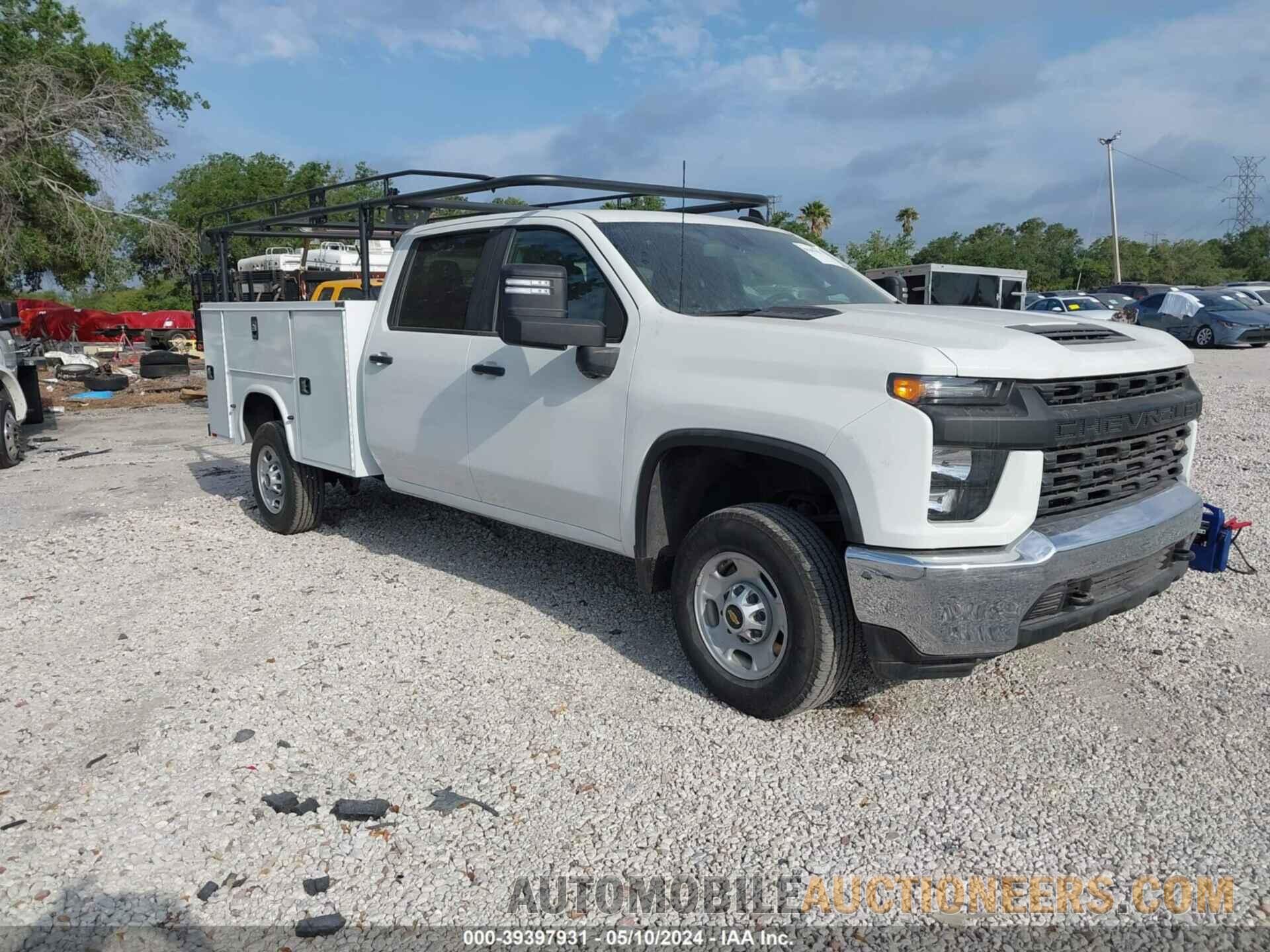 1GB1WLE78PF110686 CHEVROLET SILVERADO 2023