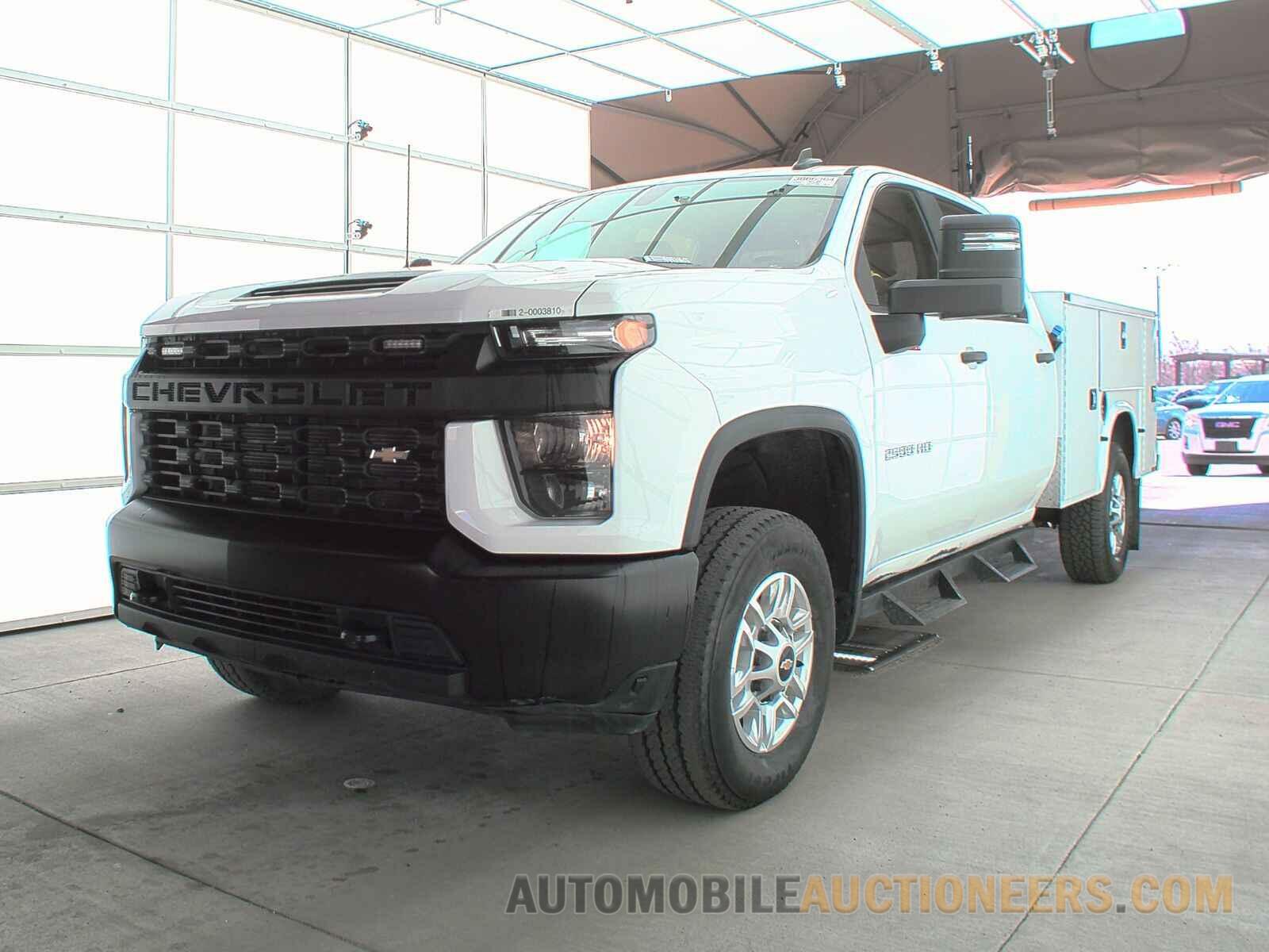 1GB1YLEY6MF221901 Chevrolet Silverado 2500HD 2021