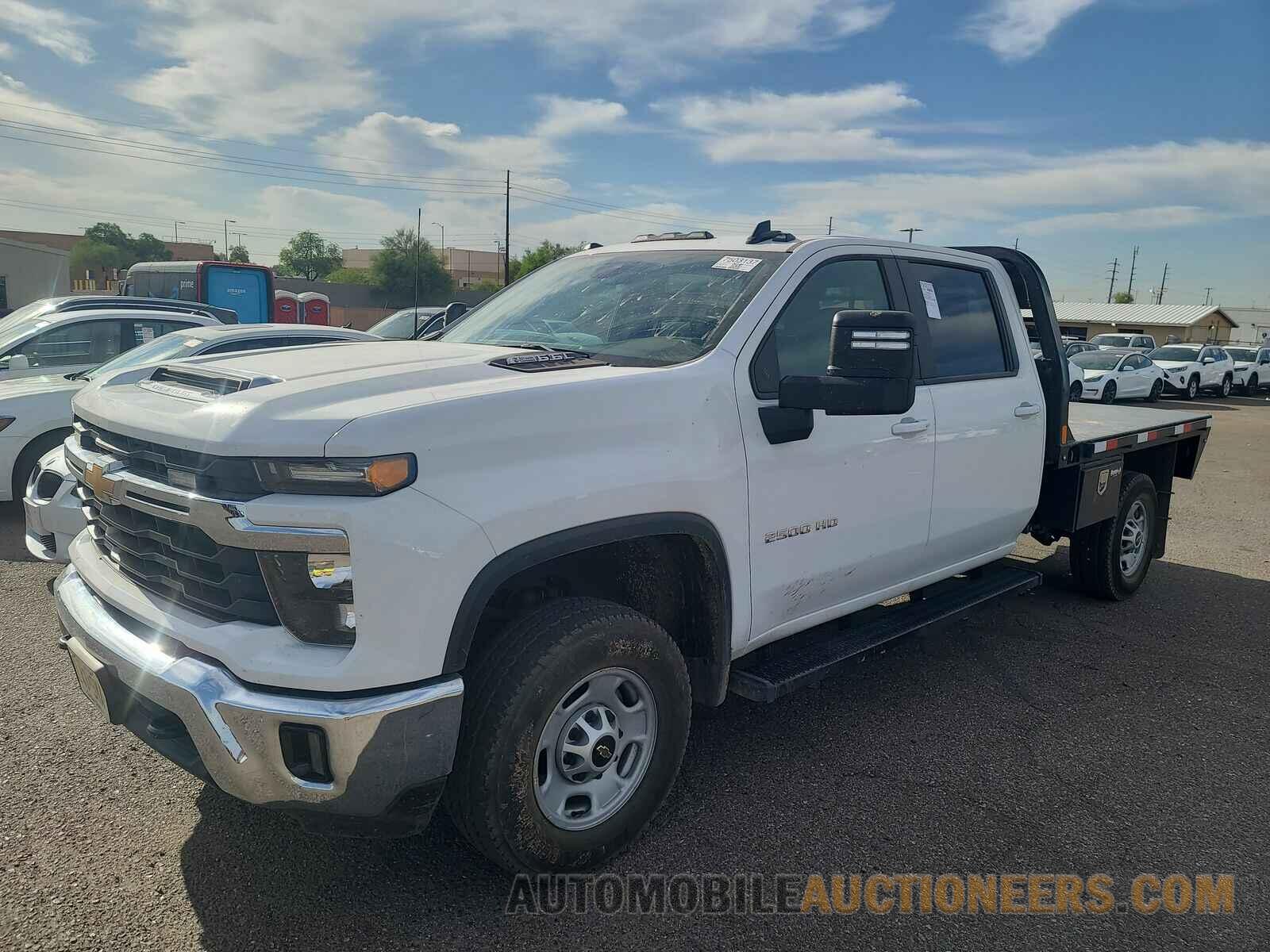 1GB1YNE71RF220682 Chevrolet Silverado 2500HD 2024