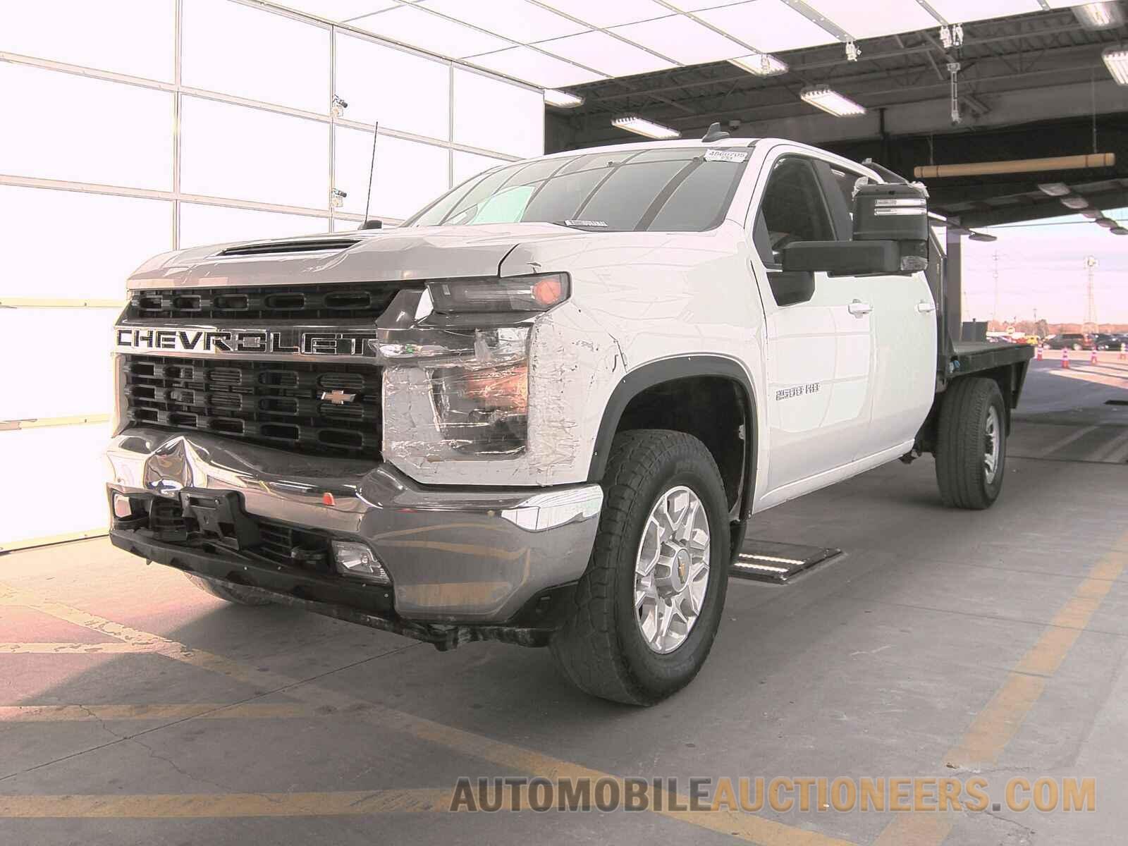 1GB1YNEY5NF349897 Chevrolet Silverado 2500HD 2022