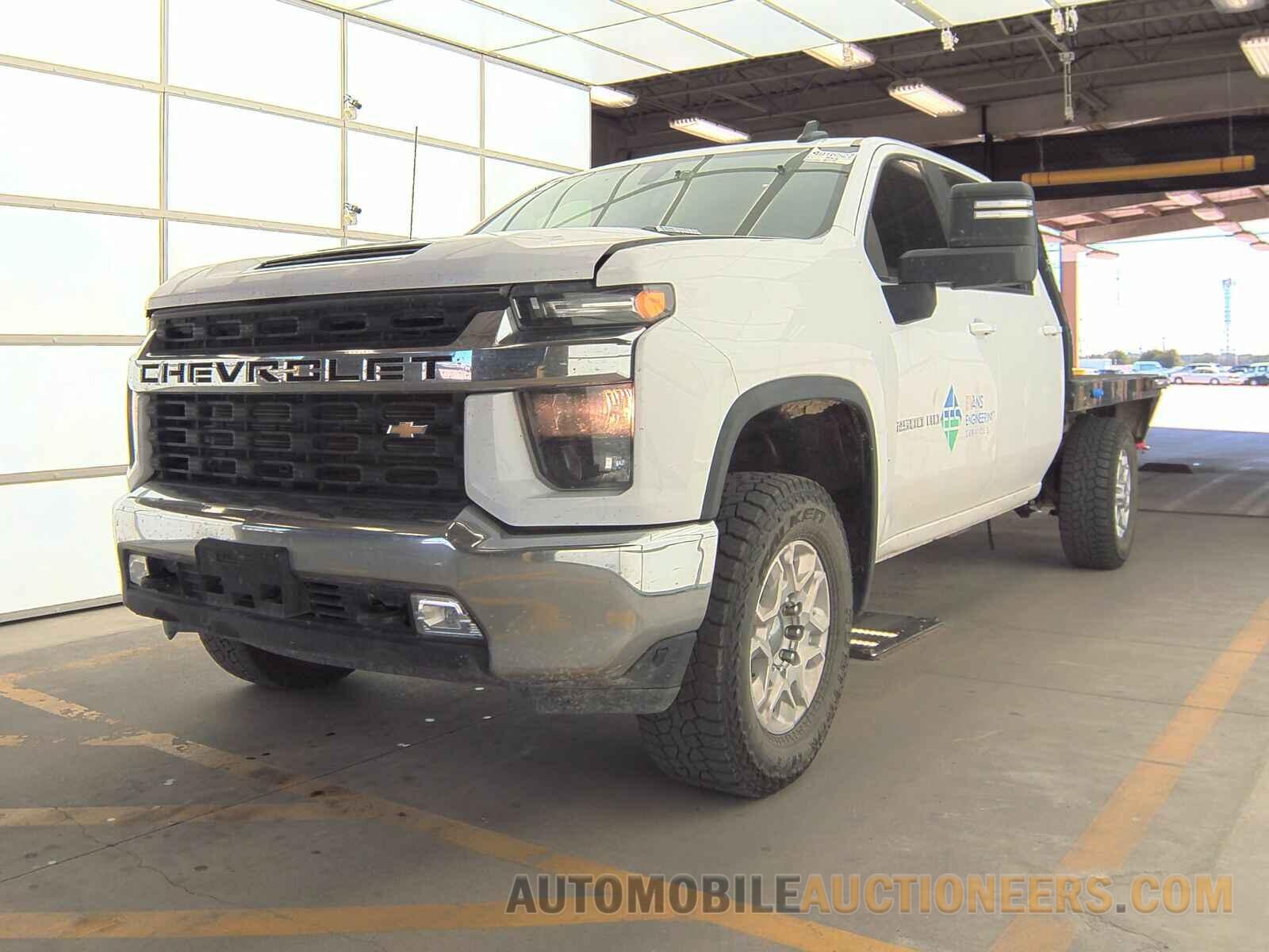 1GB1YNEY6NF350122 Chevrolet Silverado 2500HD 2022