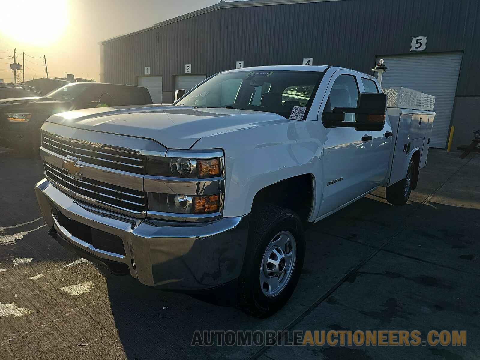 1GB2CUEG3HZ322589 Chevrolet Silverado 2500HD 2017