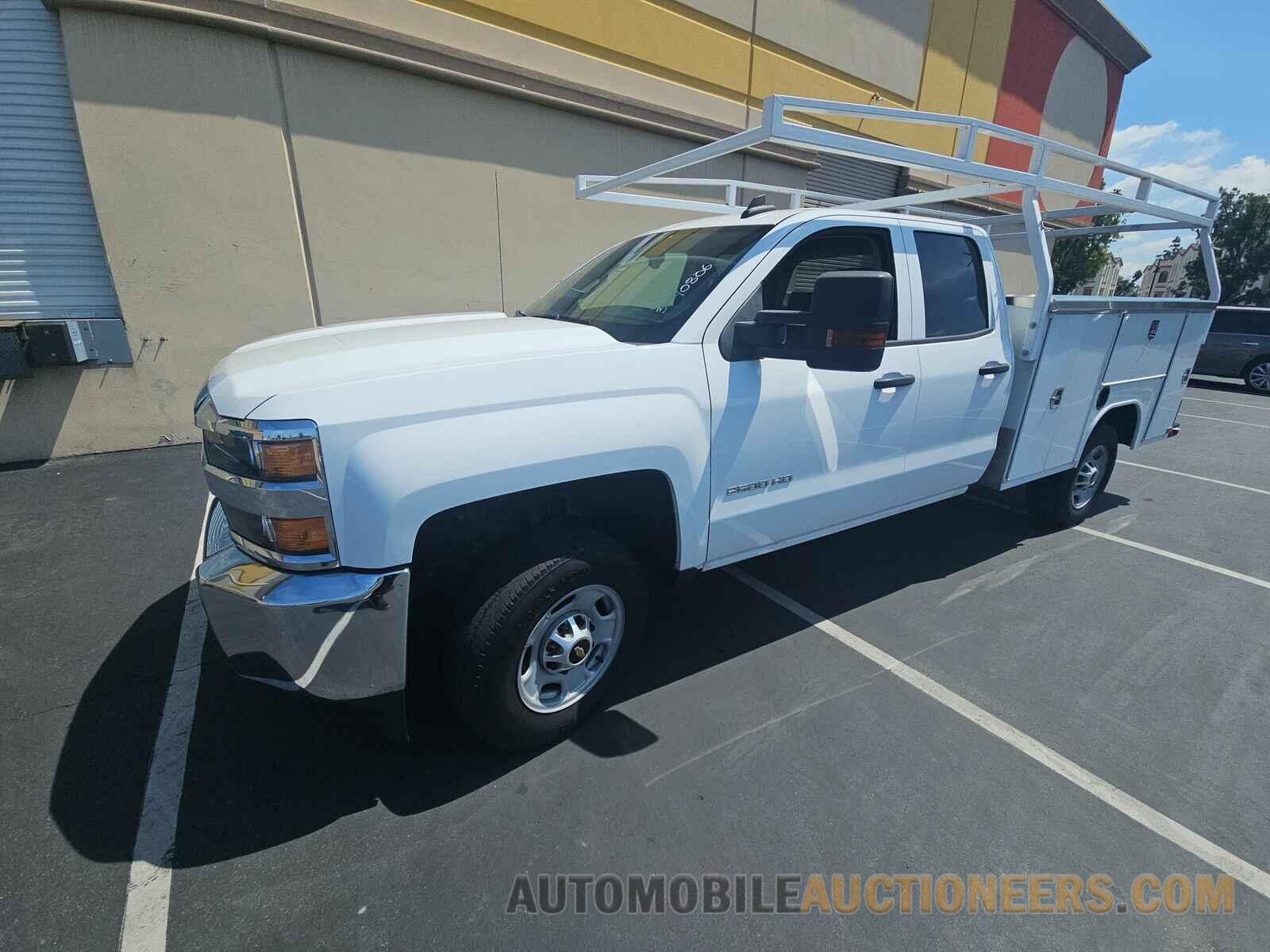 1GB2CUEG5JZ338993 Chevrolet Silverado 2500HD 2018