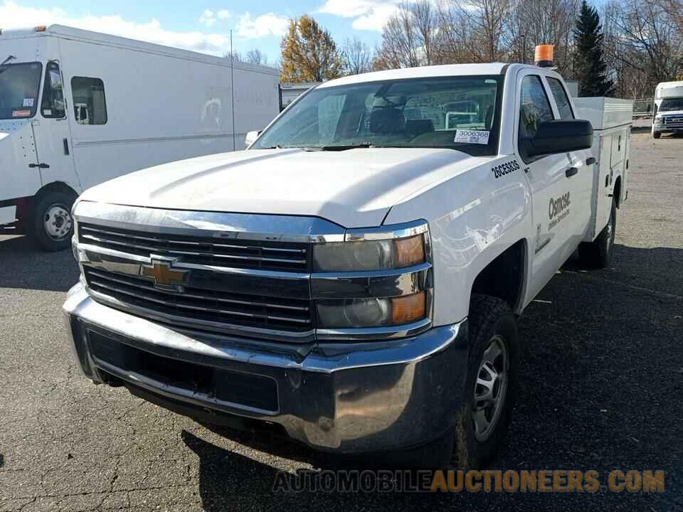 1GB2CUEG9GZ286552 Chevrolet Silverado 2500HD 2016