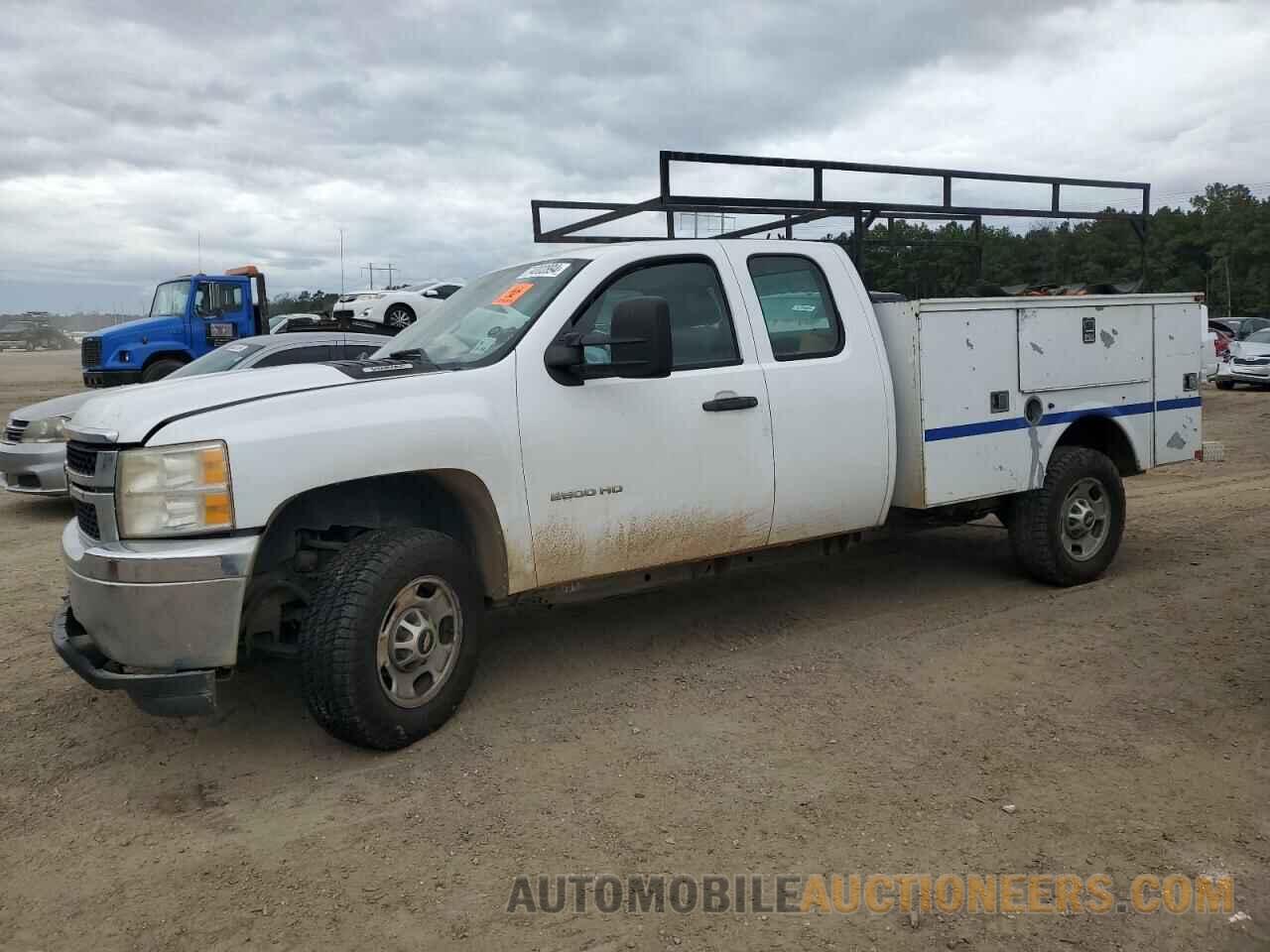 1GB2CVCG6BZ391177 CHEVROLET ALL Models 2011