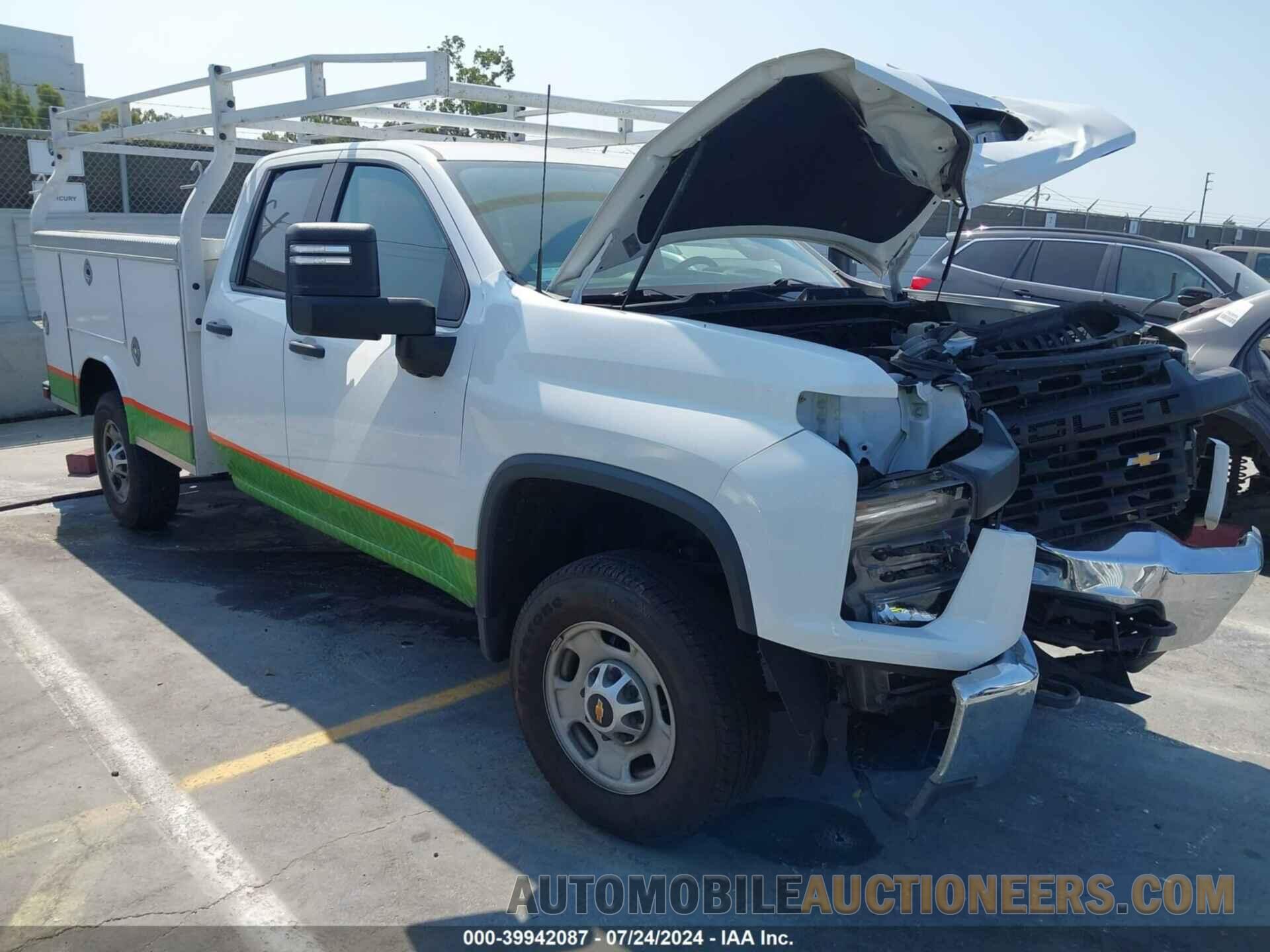 1GB2WLE78PF175624 CHEVROLET SILVERADO 2023