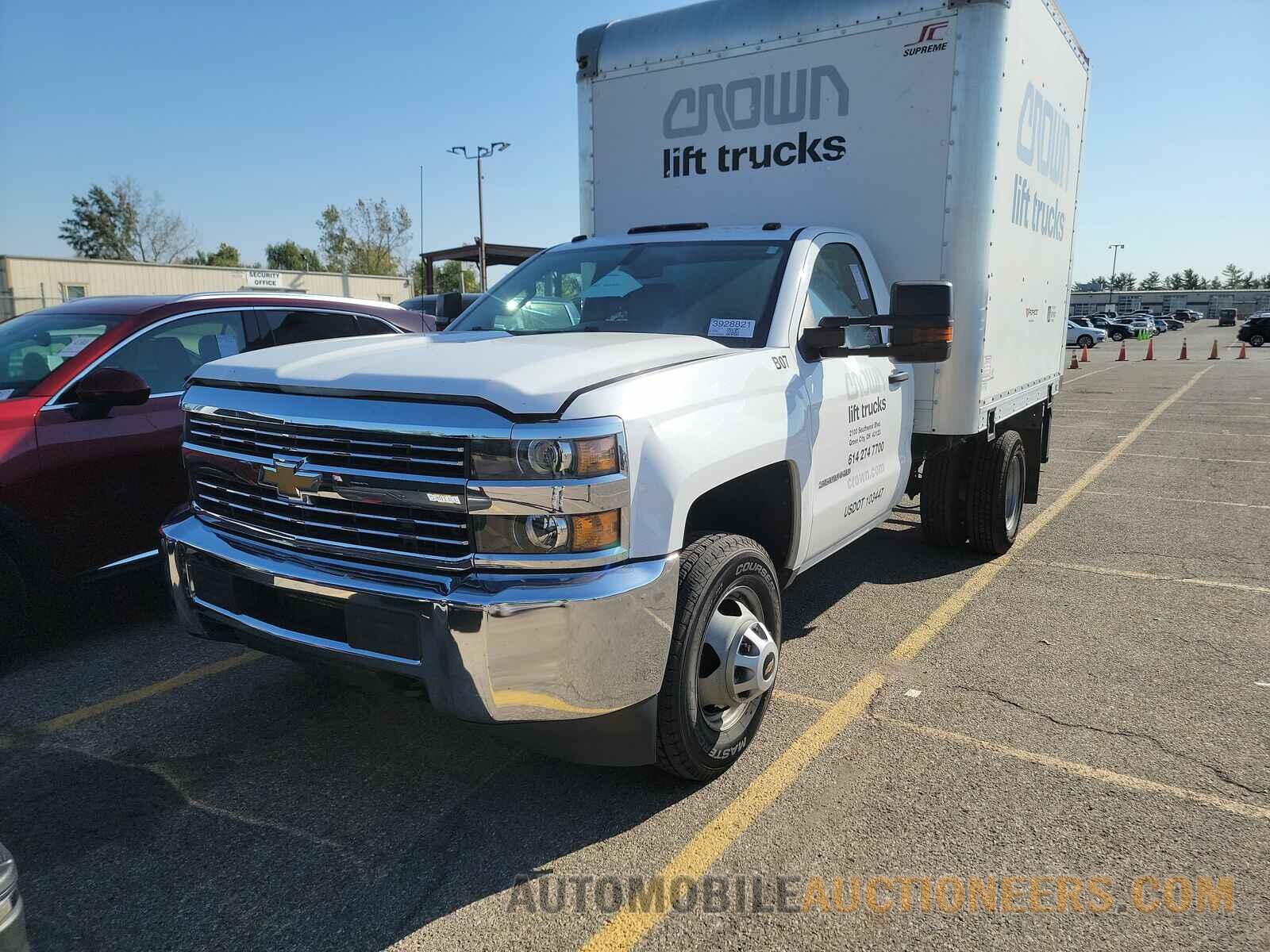 1GB3CYCG1FZ548867 Chevrolet Silverado 3500HD 2015