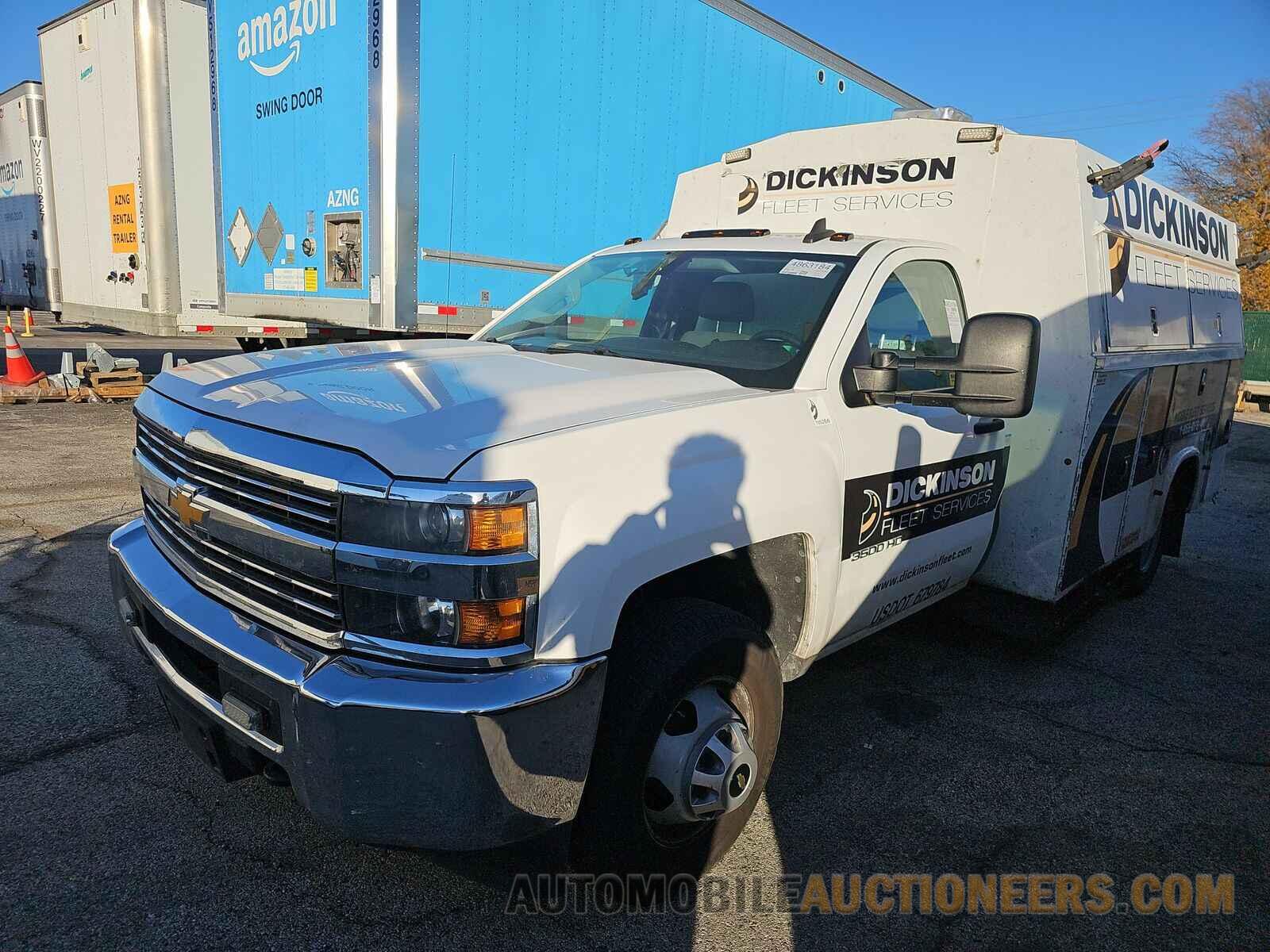 1GB3CYCG2FF564304 Chevrolet Silverado 3500HD 2015