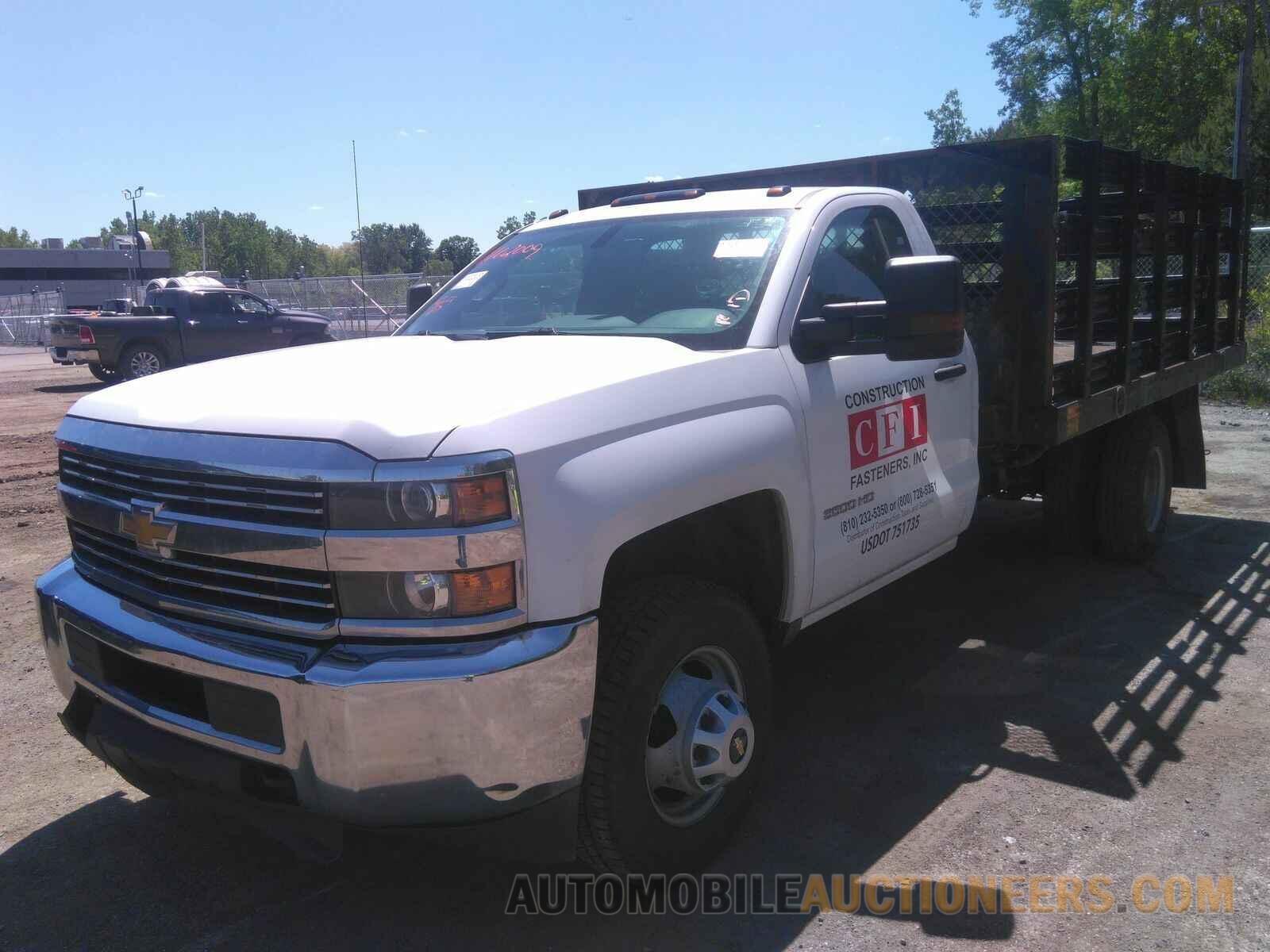 1GB3CYCG2GF135097 Chevrolet Silverado 3500HD 2016