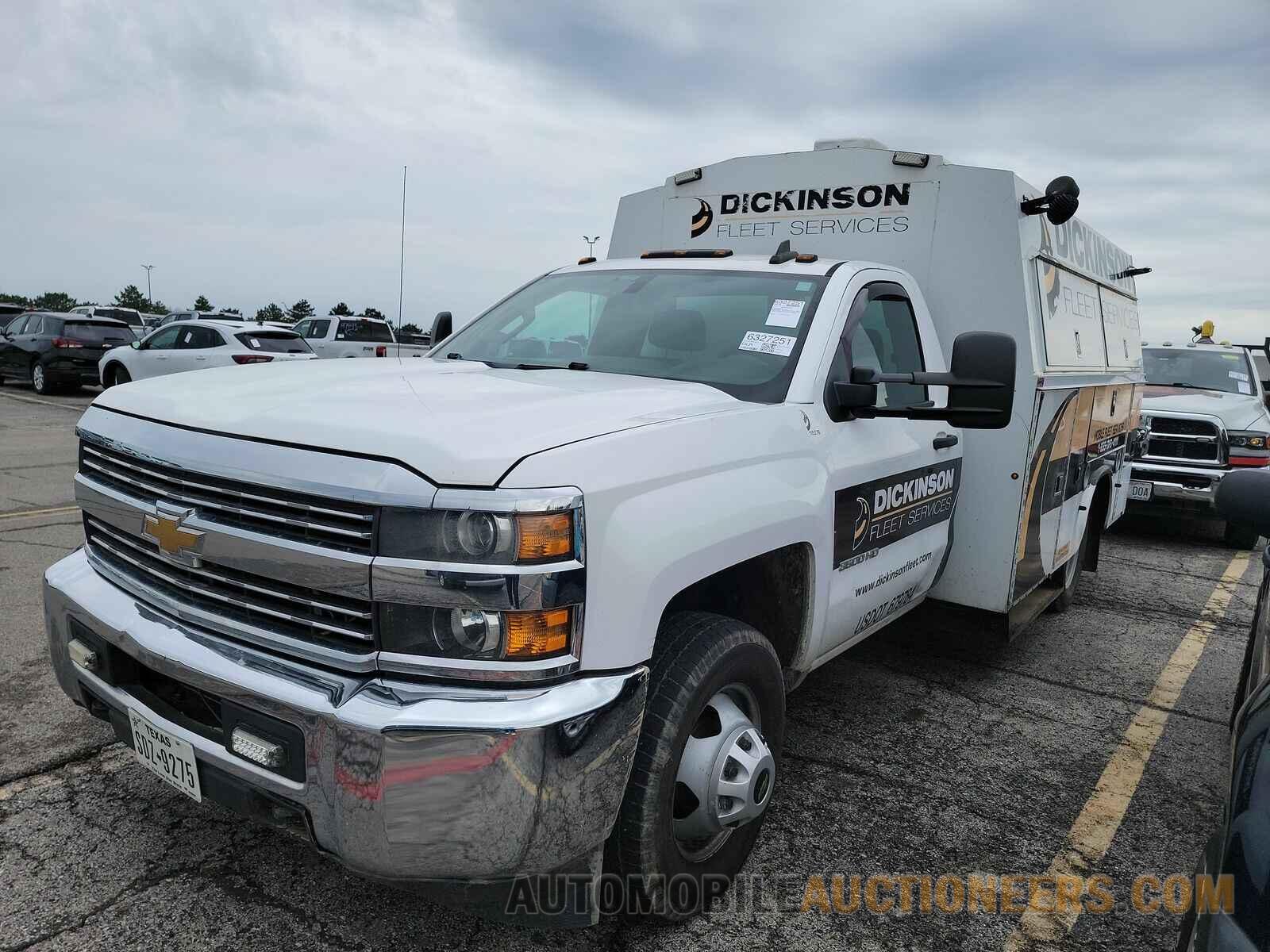 1GB3CYCG5FF565477 Chevrolet Silverado 3500HD 2015