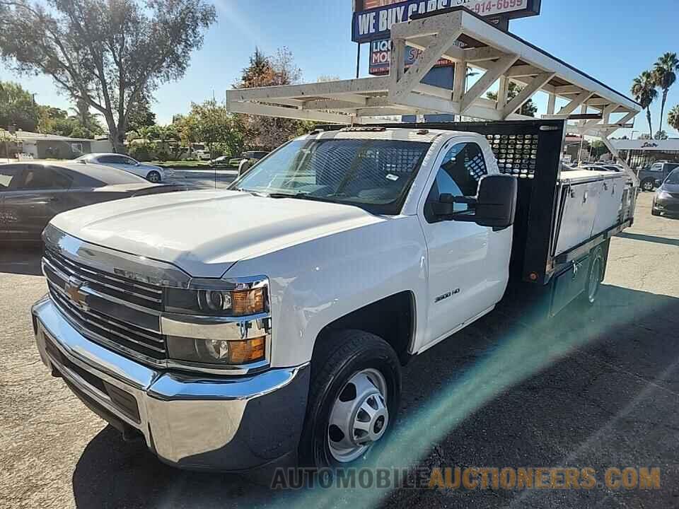 1GB3CYCG7FF671977 Chevrolet Silverado 3500HD Built After Aug 14 2015