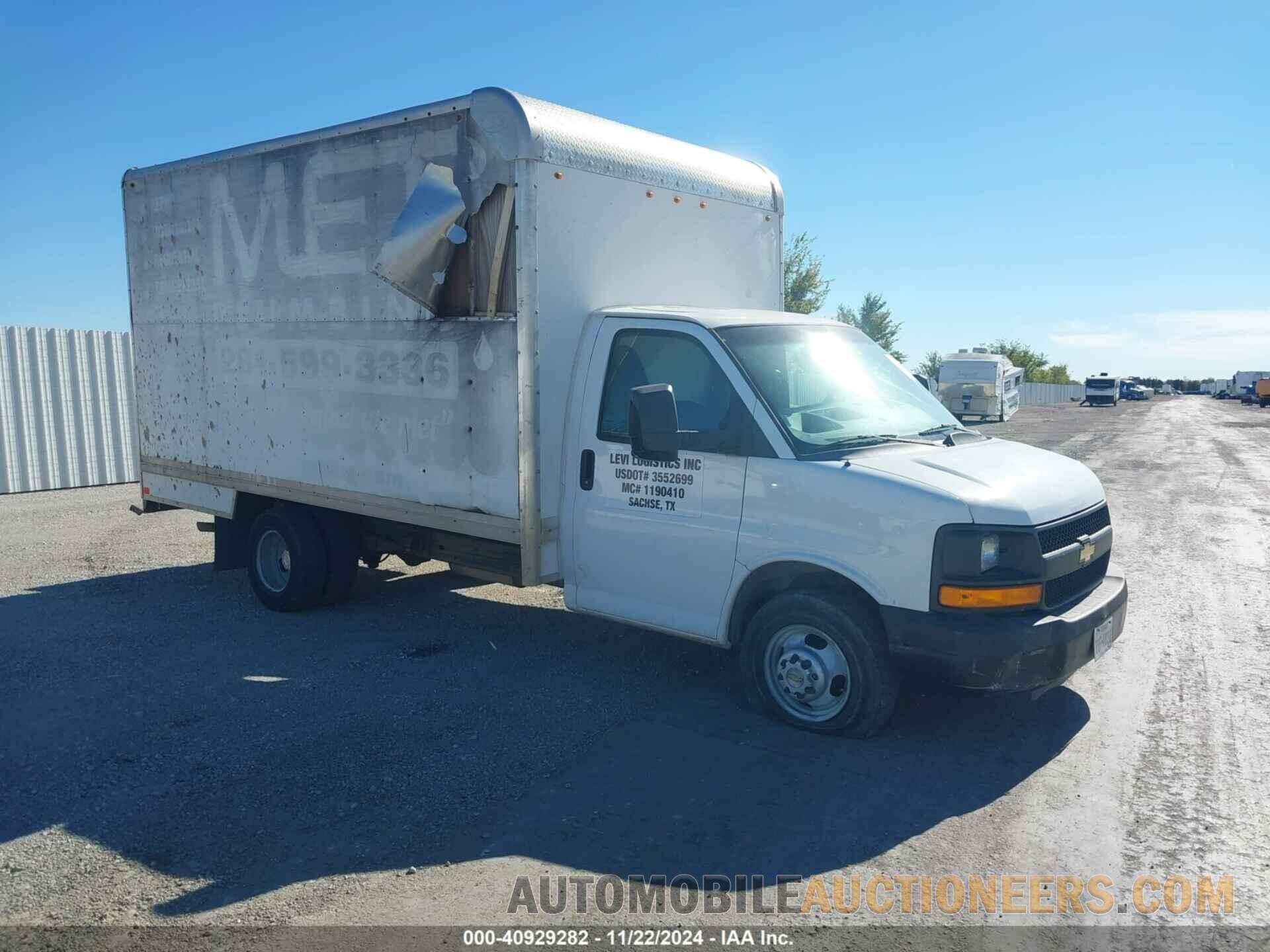 1GB3G3CG7E1158120 CHEVROLET EXPRESS CUTAWAY 2014