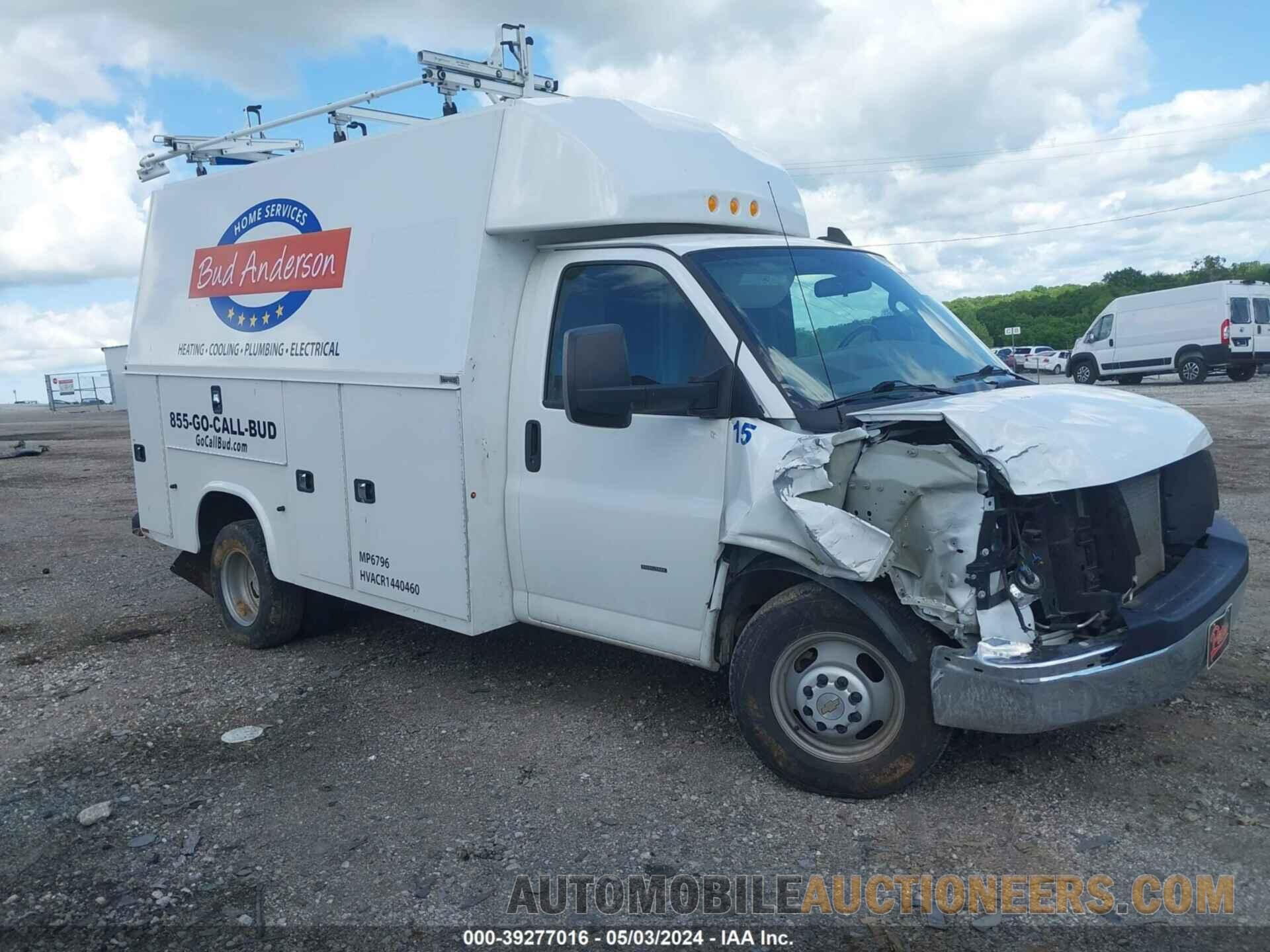 1GB3GRF74N1211130 CHEVROLET EXPRESS CUTAWAY 2022