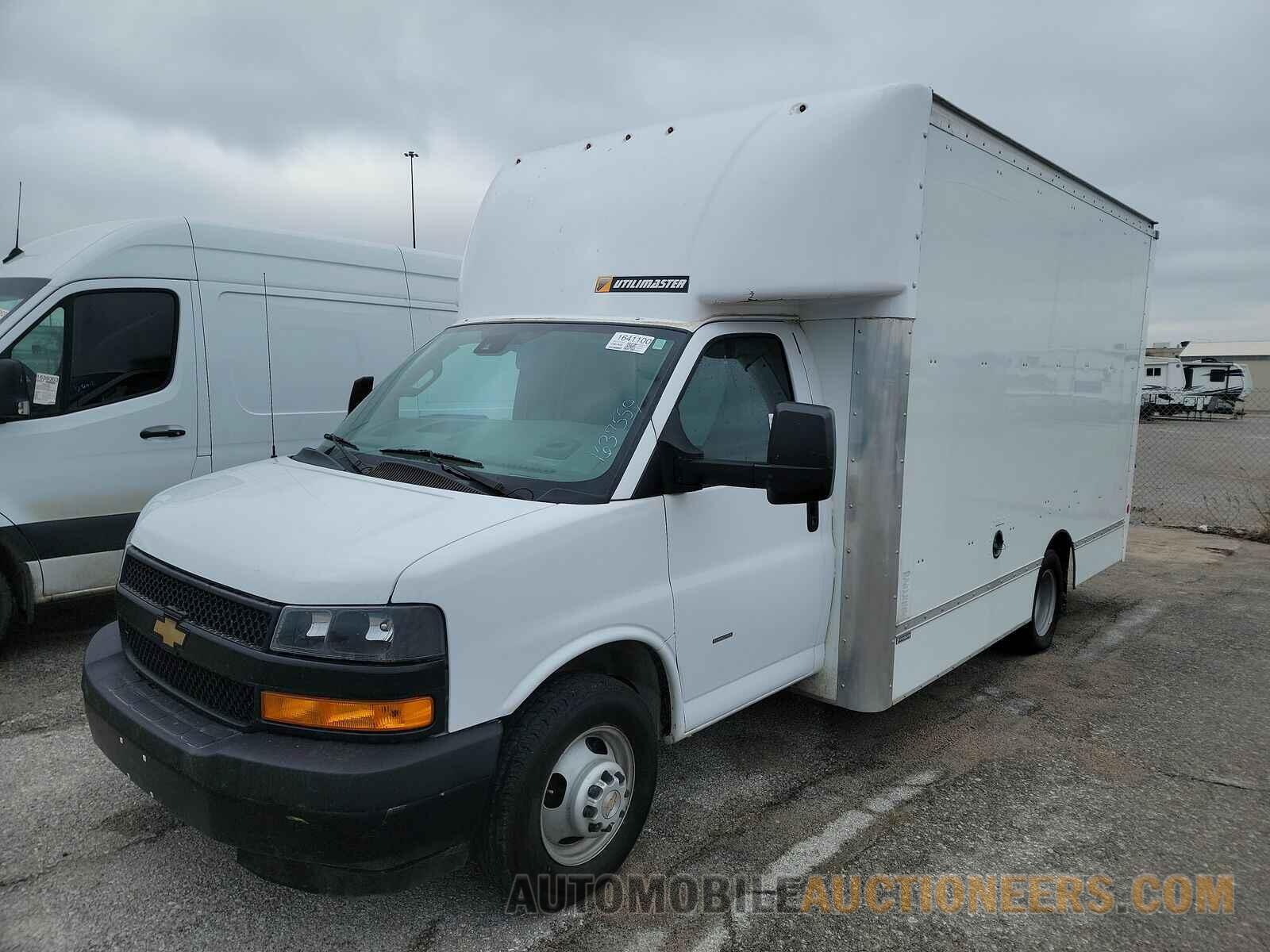 1GB3GSC74M1257602 Chevrolet Express 2021