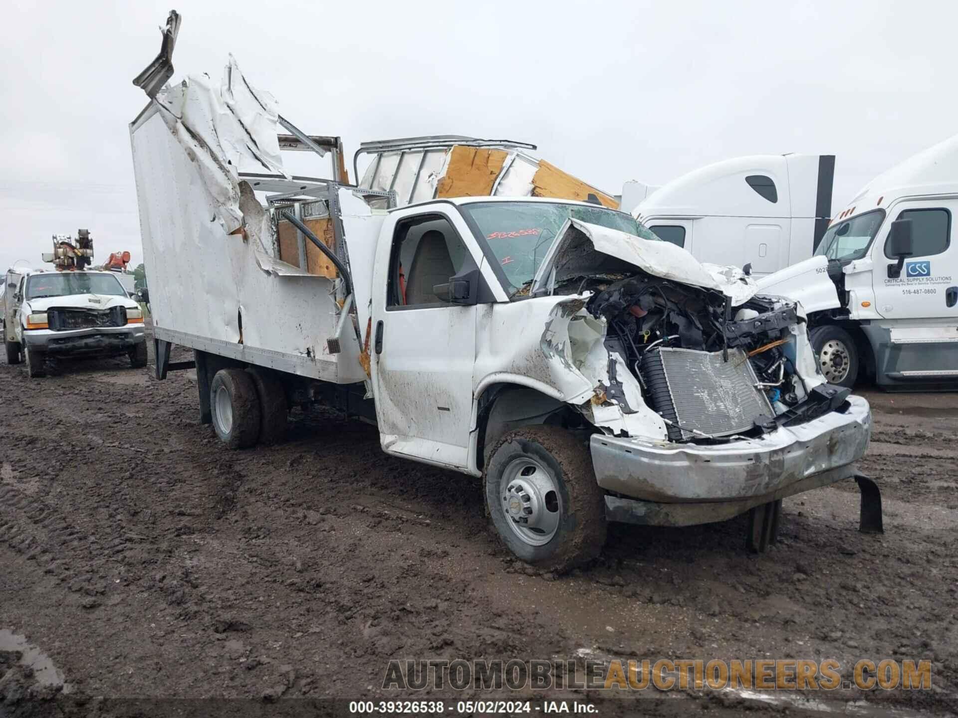 1GB3GSC76N1254296 CHEVROLET EXPRESS G3500 2022