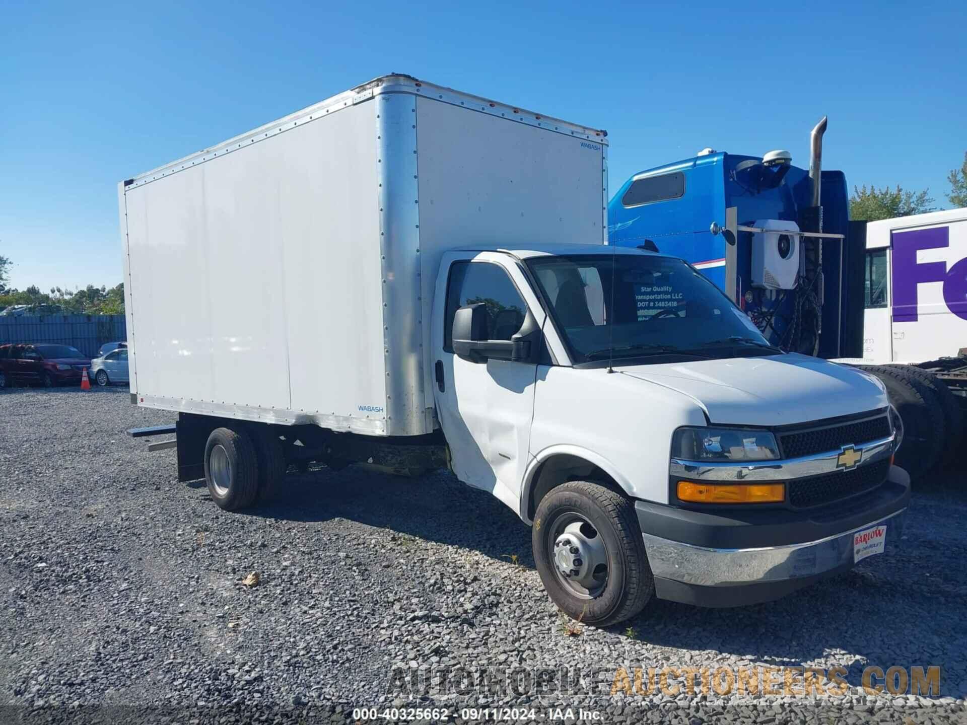 1GB3GSC79P1259785 CHEVROLET EXPRESS CUTAWAY 2023