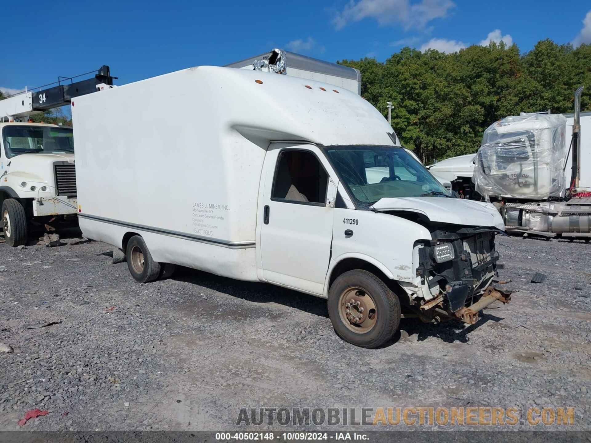 1GB3GSCG3H1351511 CHEVROLET EXPRESS 3500 2017