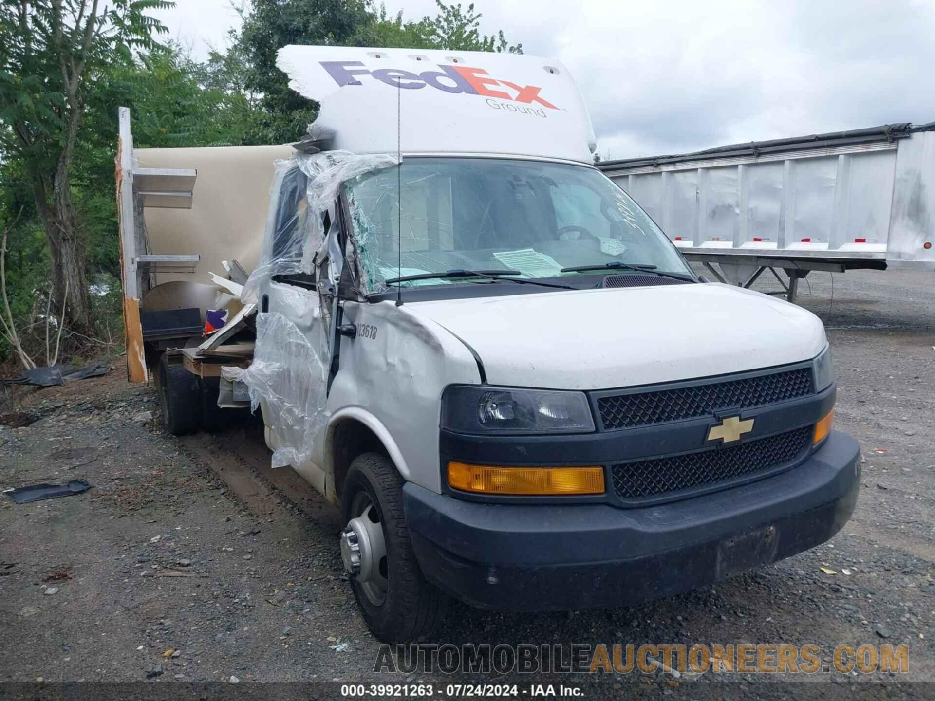 1GB3GSCG7K1357271 CHEVROLET EXPRESS CUTAWAY 4500 2019