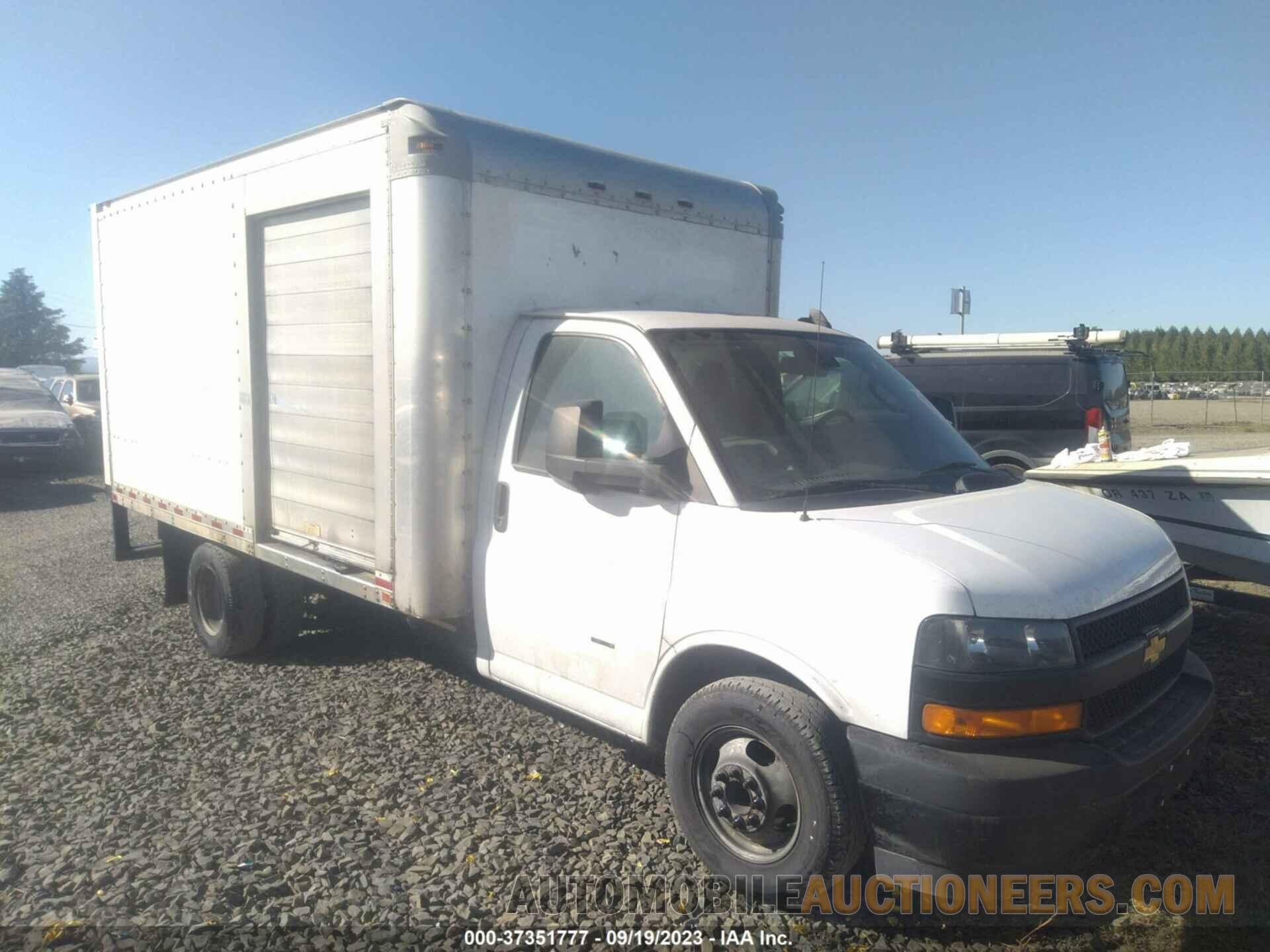 1GB3GSCG9K1165561 CHEVROLET EXPRESS COMMERCIAL 2019