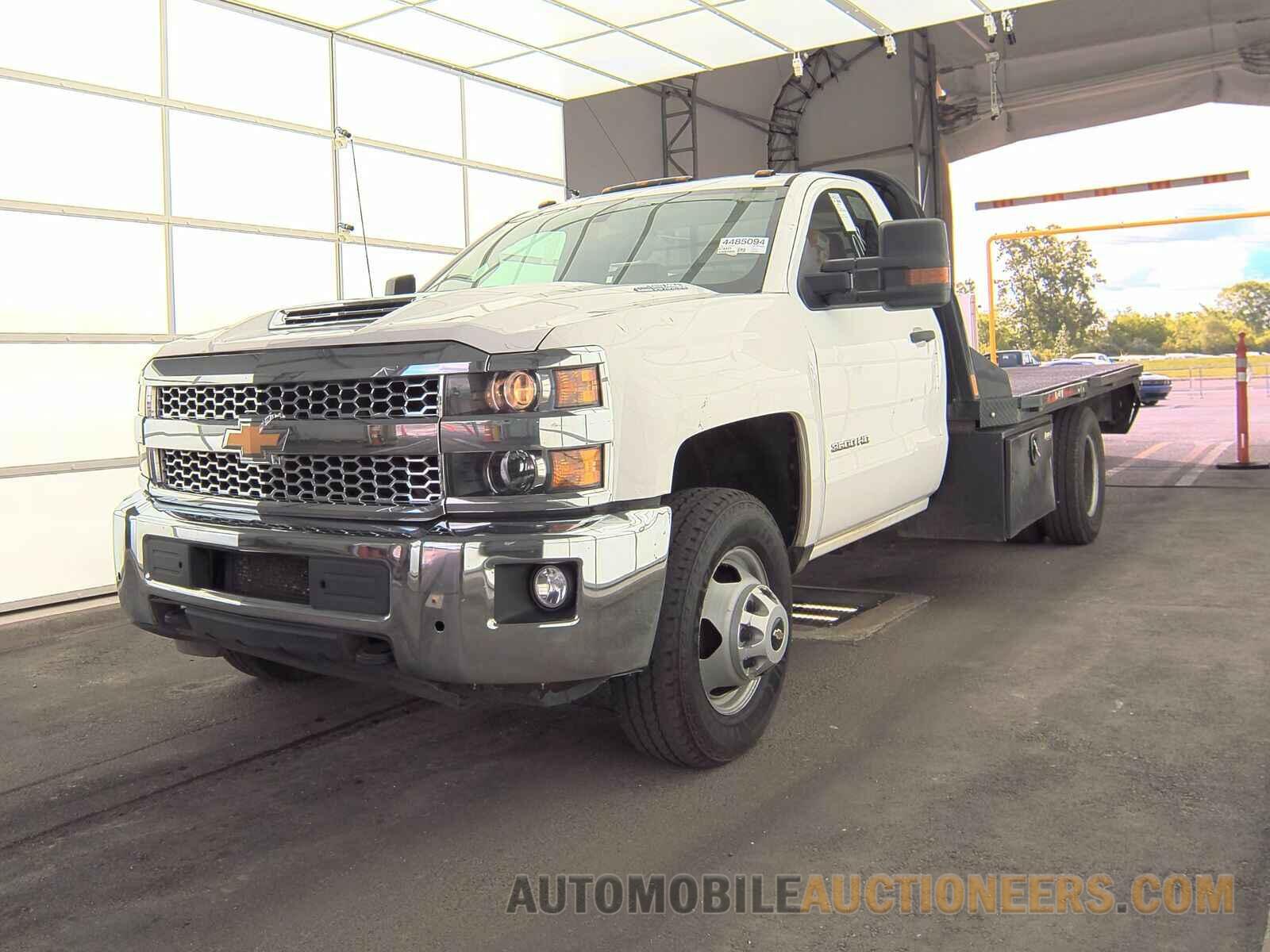 1GB3KVCY3KF126654 Chevrolet Silverado 3500HD 2019