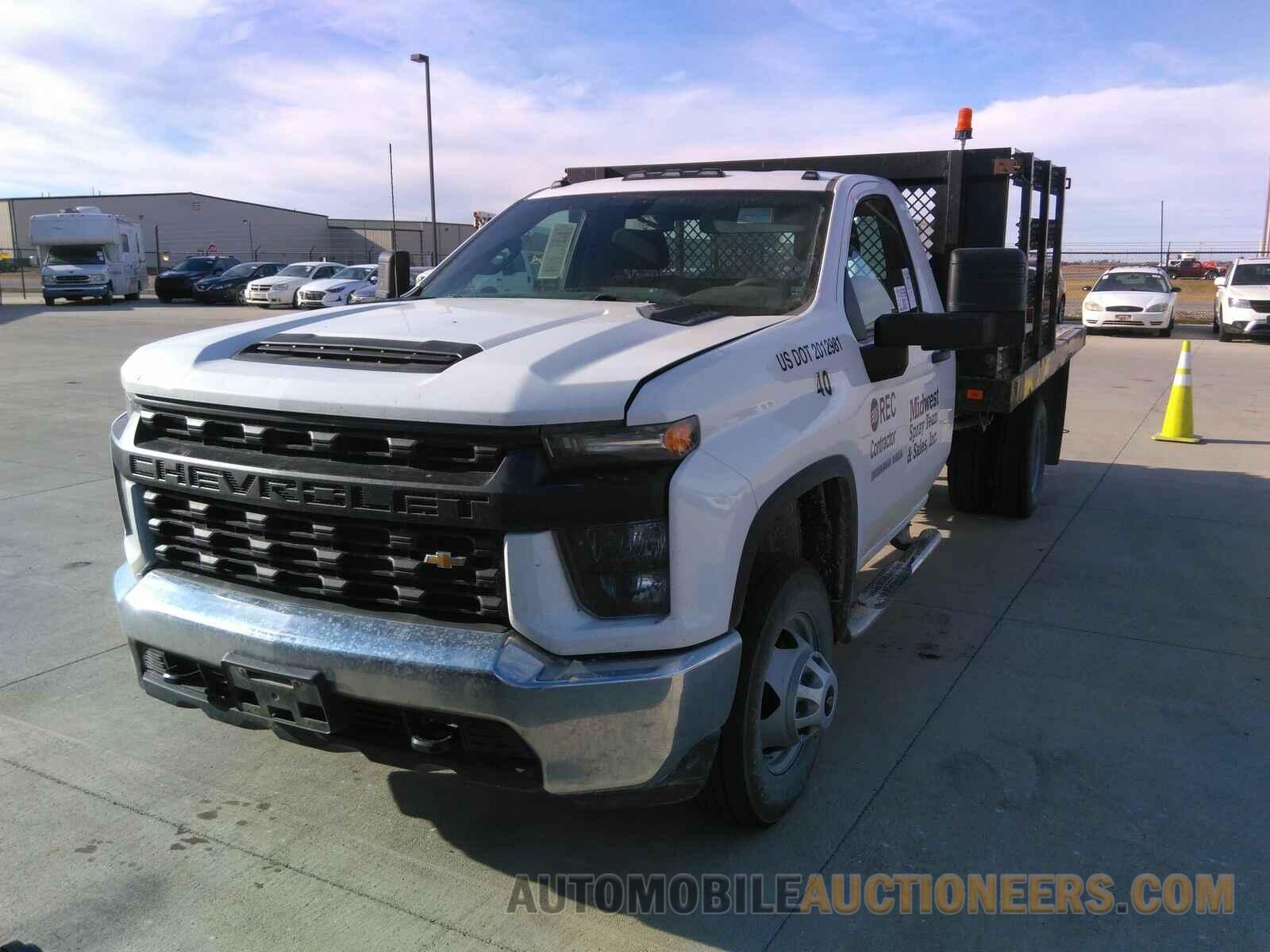 1GB3YSE75LF330813 Chevrolet Silverado 3500HD 2020