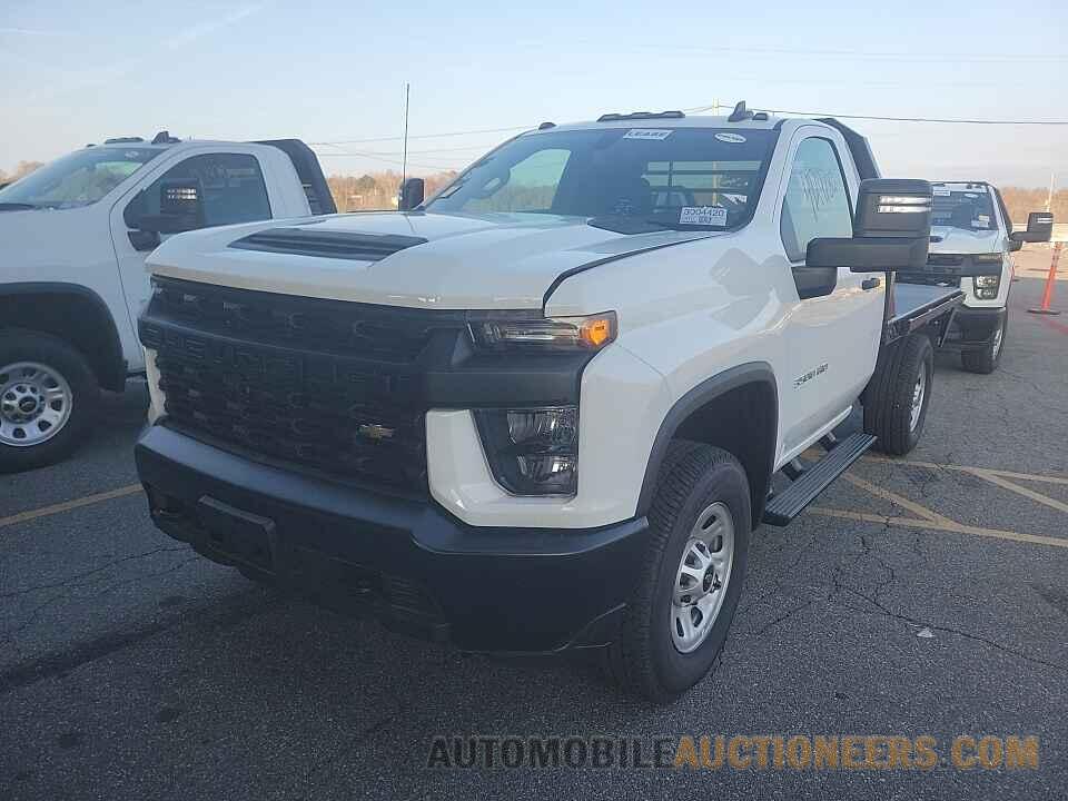 1GB3YSE75NF349784 Chevrolet Silverado 3500HD 2022