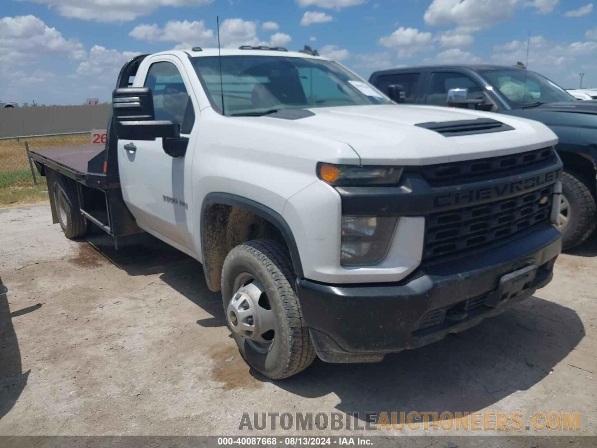 1GB3YSE78NF241109 CHEVROLET SILVERADO 2022