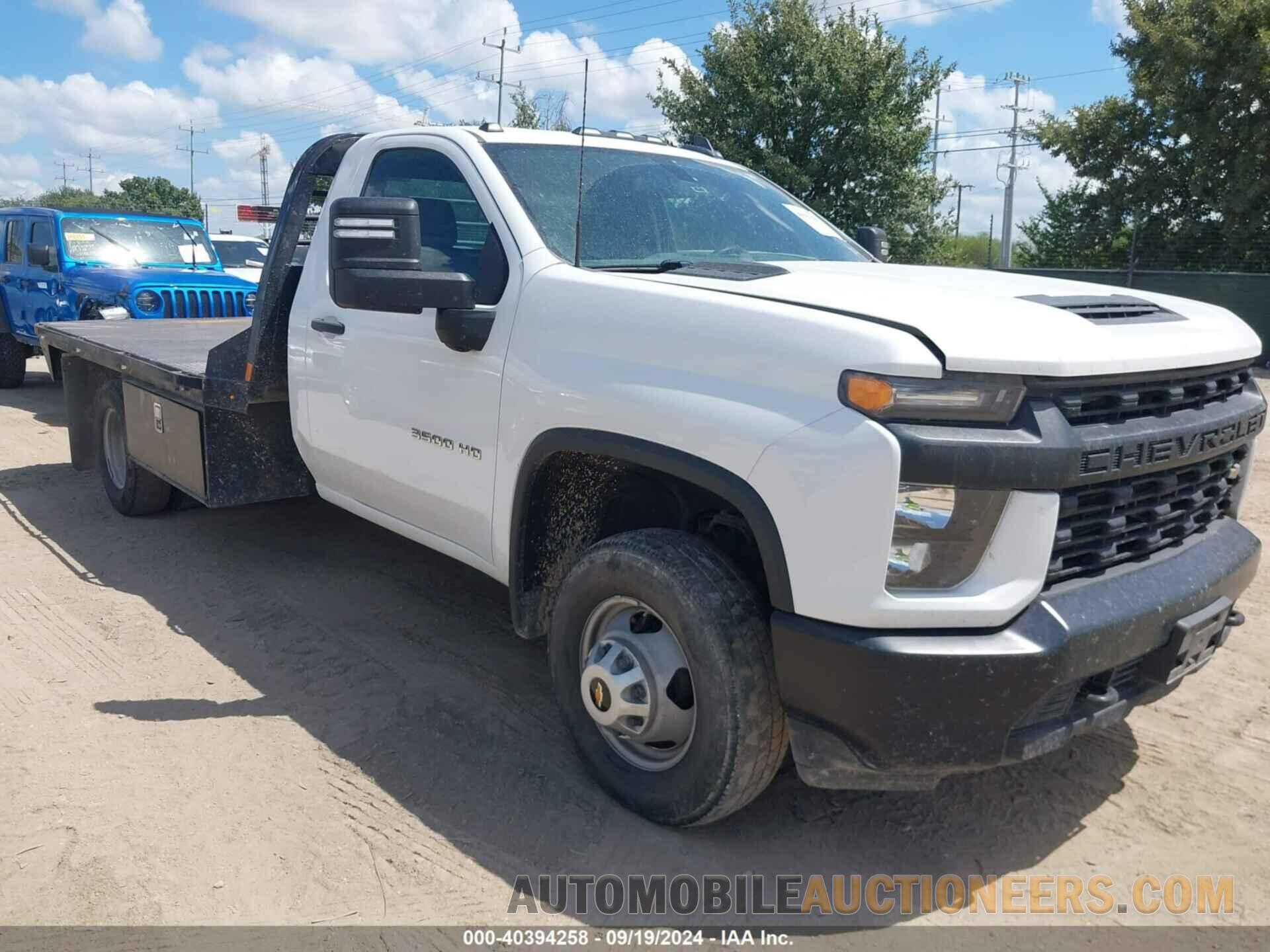 1GB3YSE7XPF231233 CHEVROLET SILVERADO 3500HD CHASSIS 2023