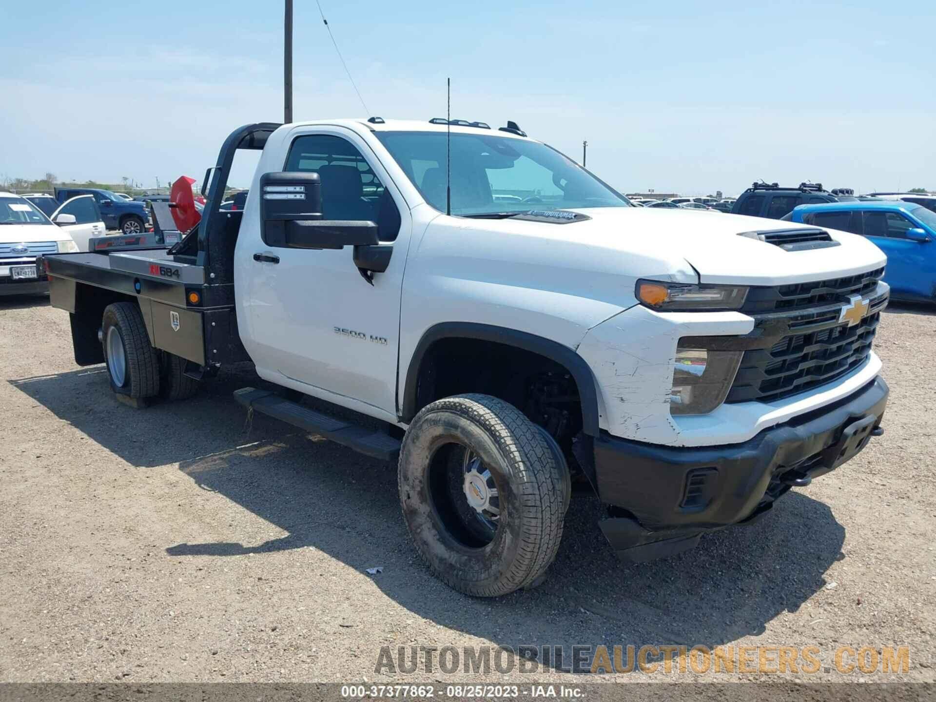 1GB3YSEY0RF126938 CHEVROLET SILVERADO 3500HD 2024