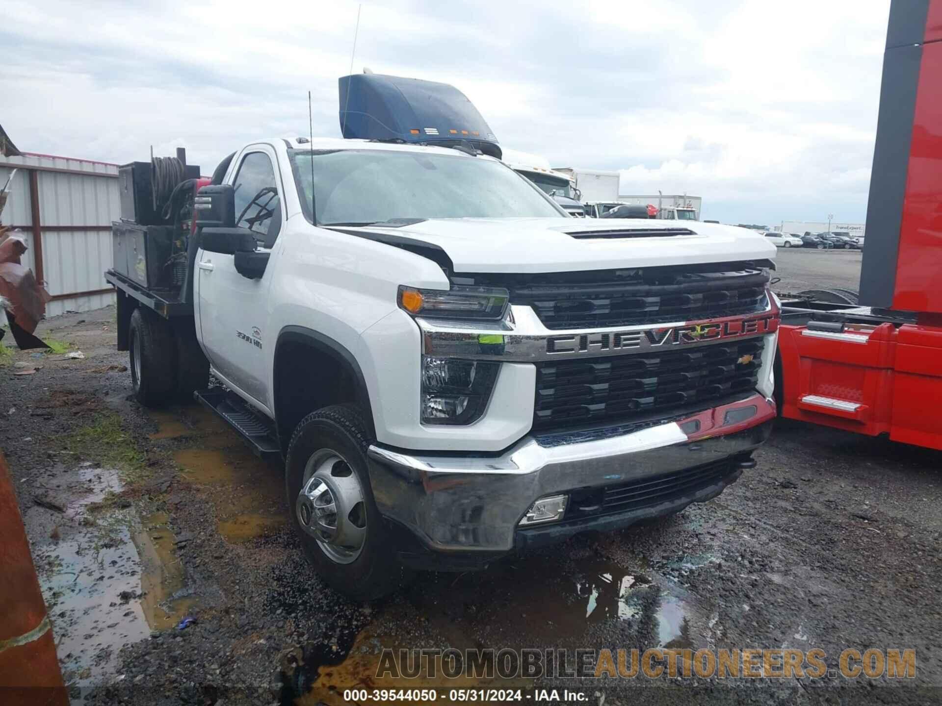 1GB3YTE71NF101490 CHEVROLET SILVERADO 2022