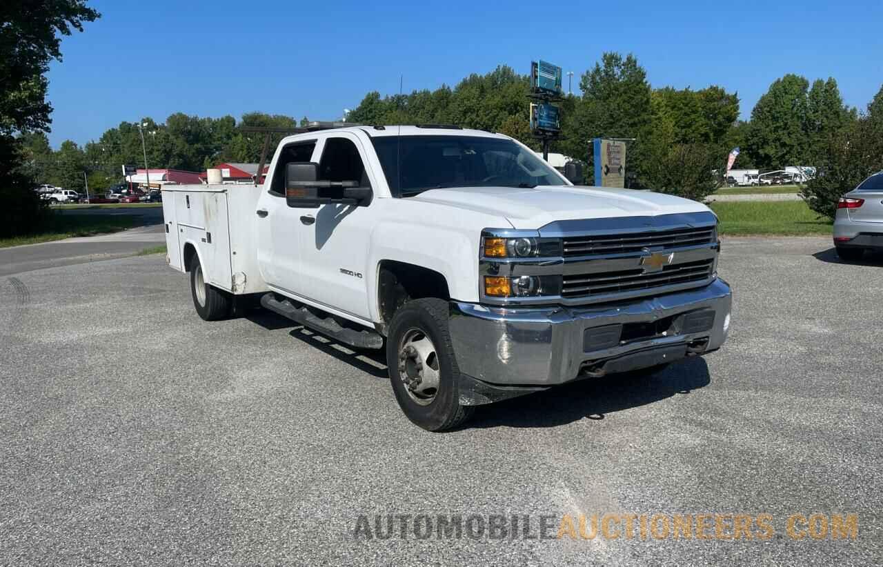 1GB4CYCG5JF277049 CHEVROLET ALL Models 2018