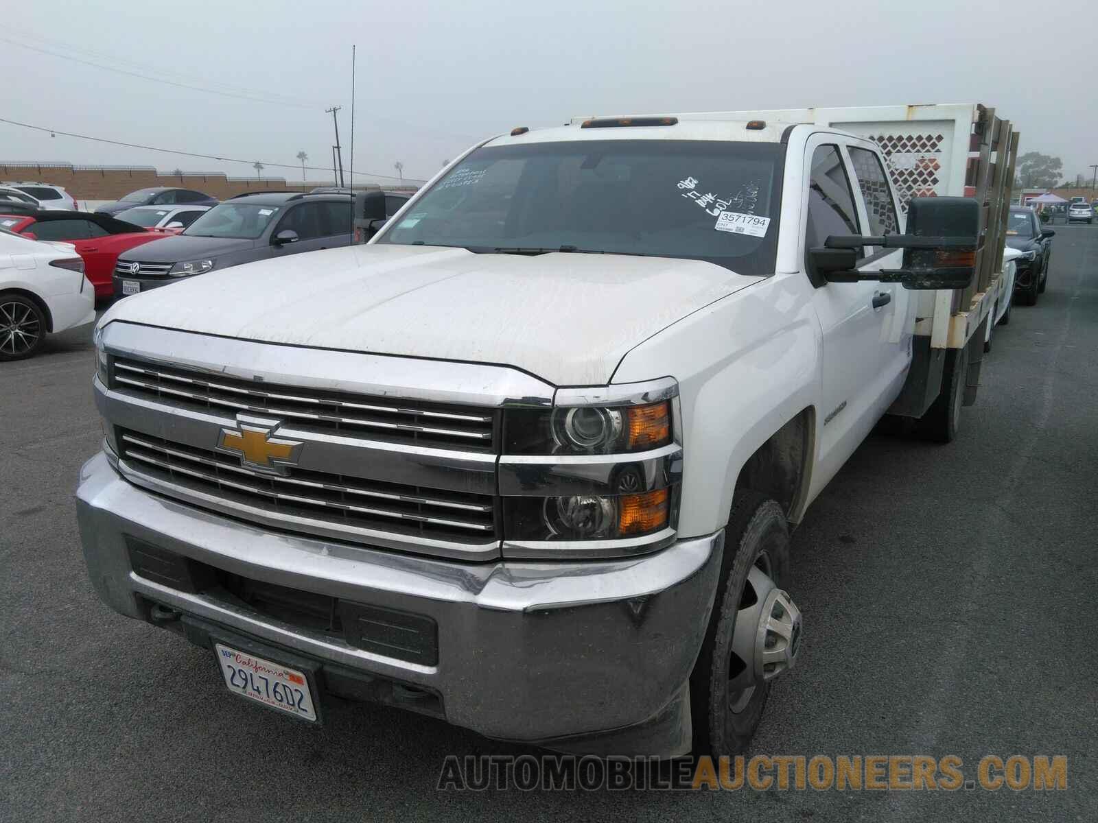 1GB4CYCG6HF224905 Chevrolet Silverado 3500HD 2017