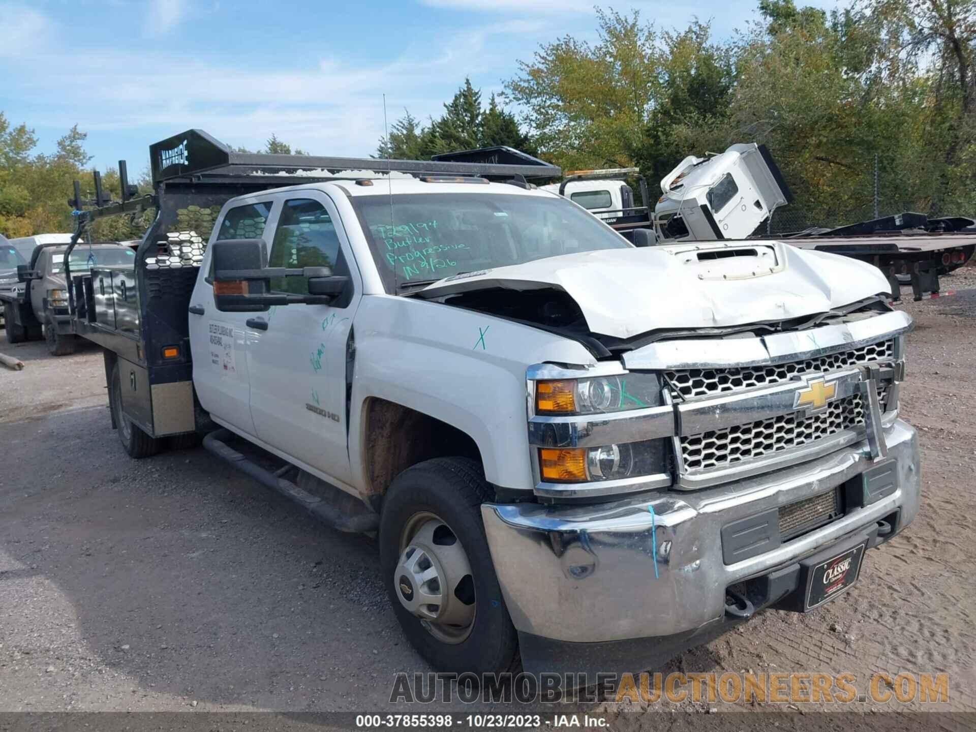 1GB4KVCY1KF238356 CHEVROLET SILVERADO 2019