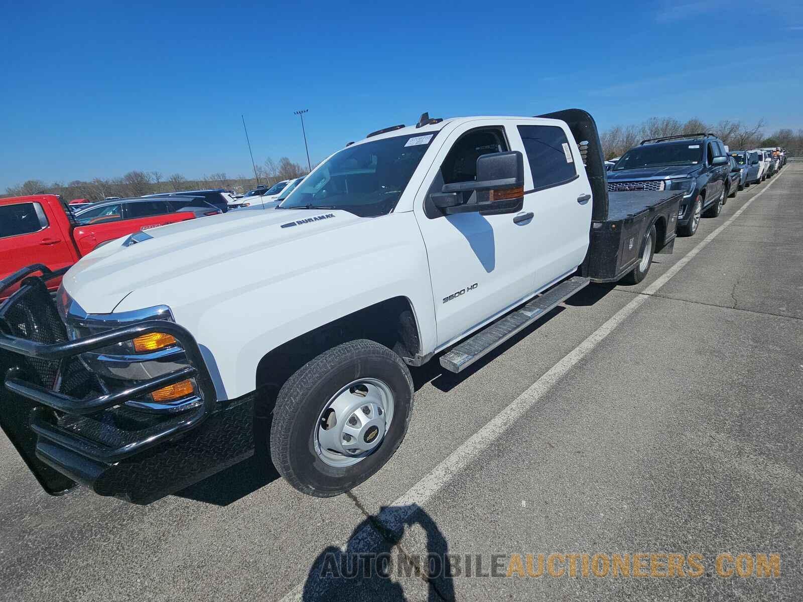 1GB4KVCY8KF180178 Chevrolet Silverado 3500HD 2019