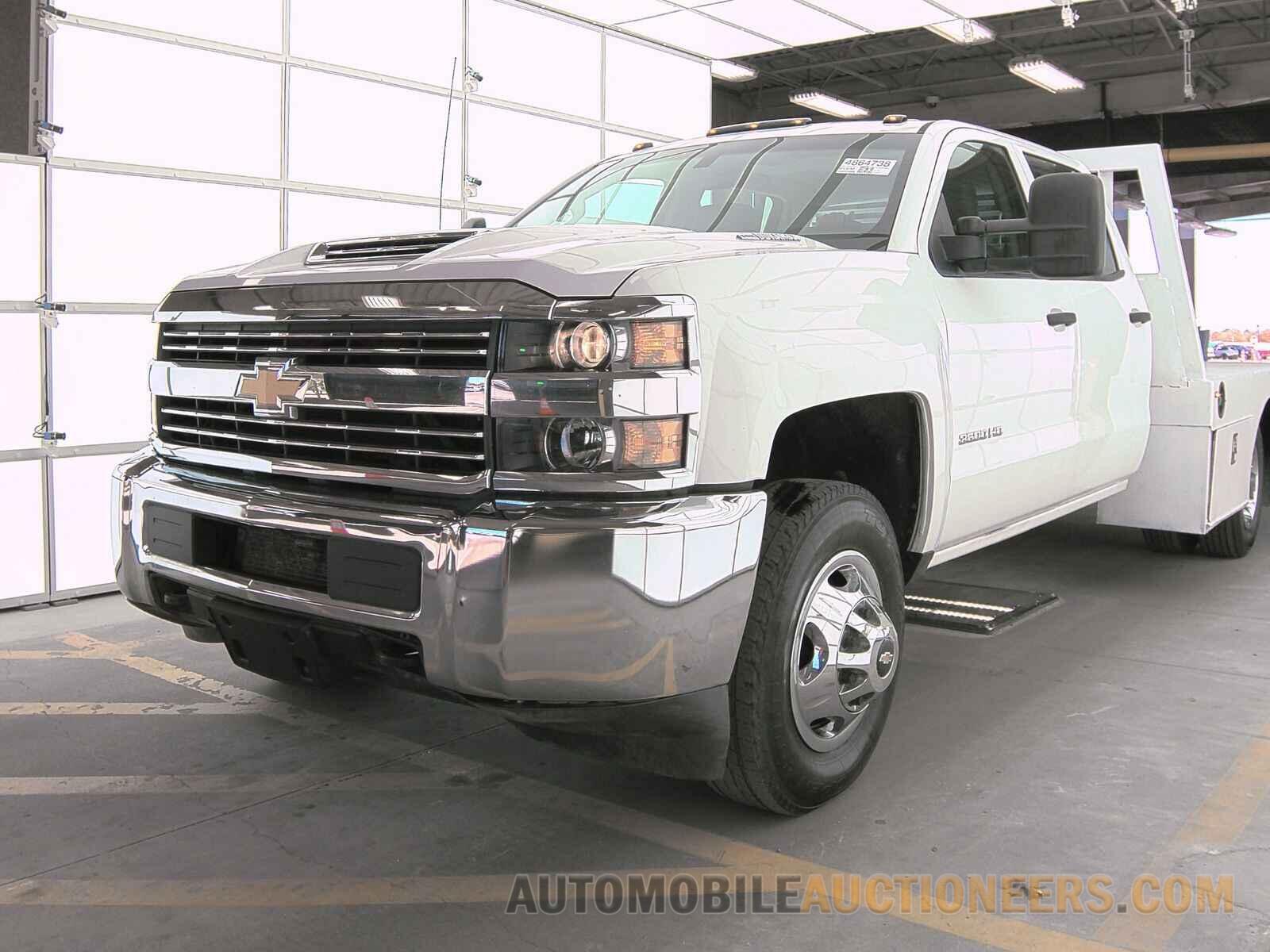 1GB4KYCY0JF263183 Chevrolet Silverado 3500HD 2018