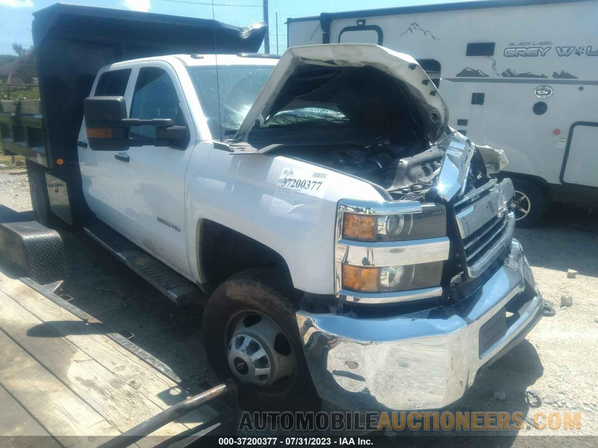 1GB4KYCY9JF129188 CHEVROLET SILVERADO 3500HD 2018