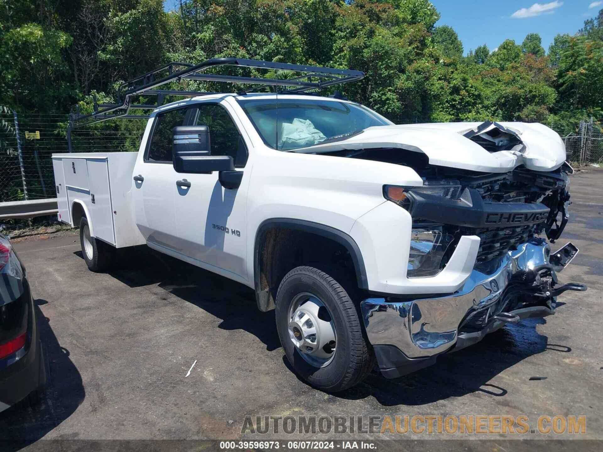 1GB4WREYXPF233012 CHEVROLET SILVERADO 3500HD CHASSIS 2023